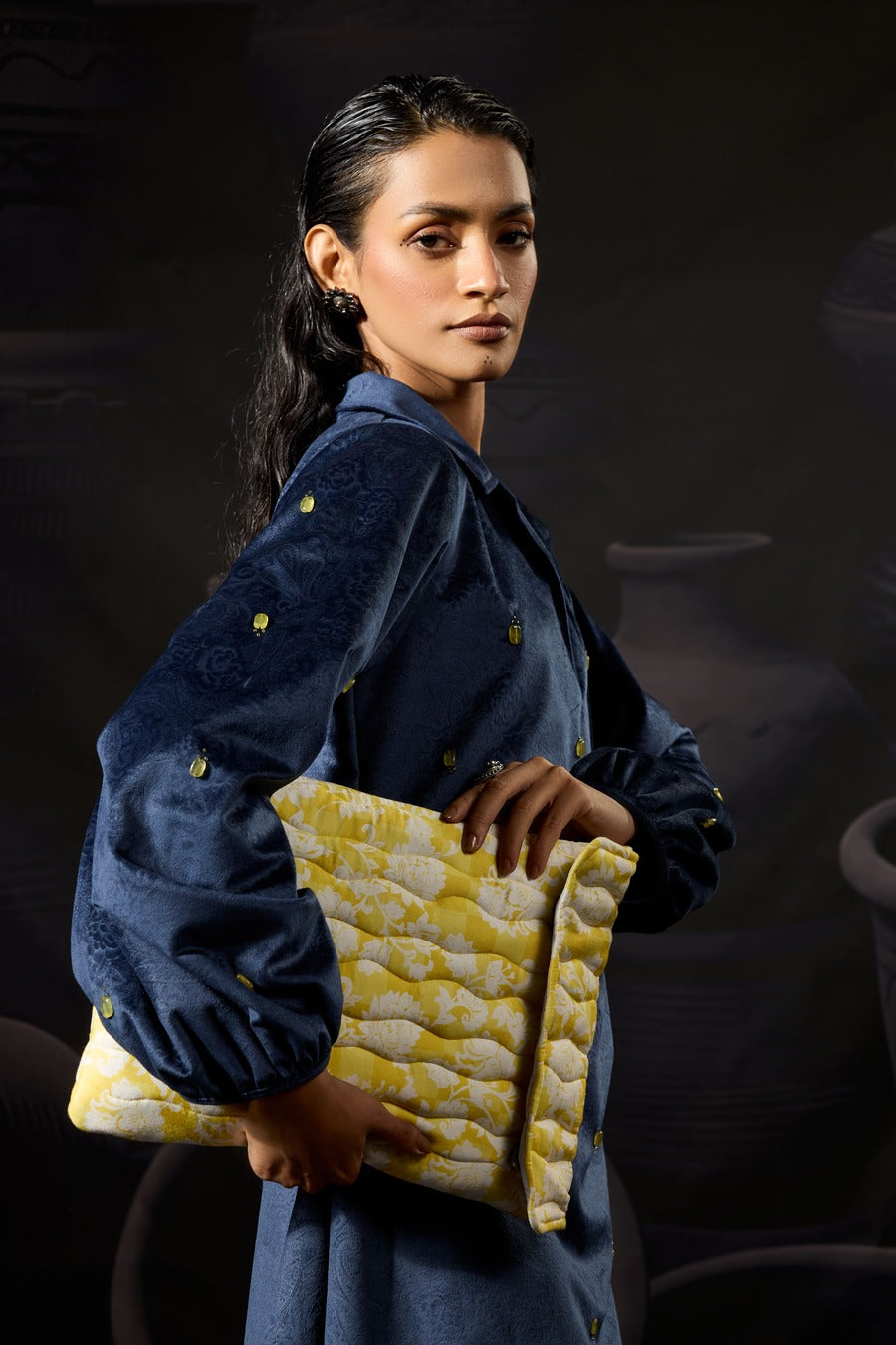 Laptop Cover Mahrani Poeny