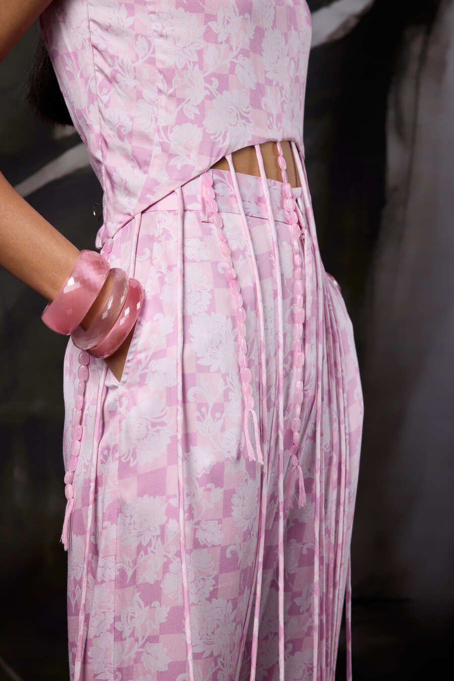 Maharani Poeny Pants