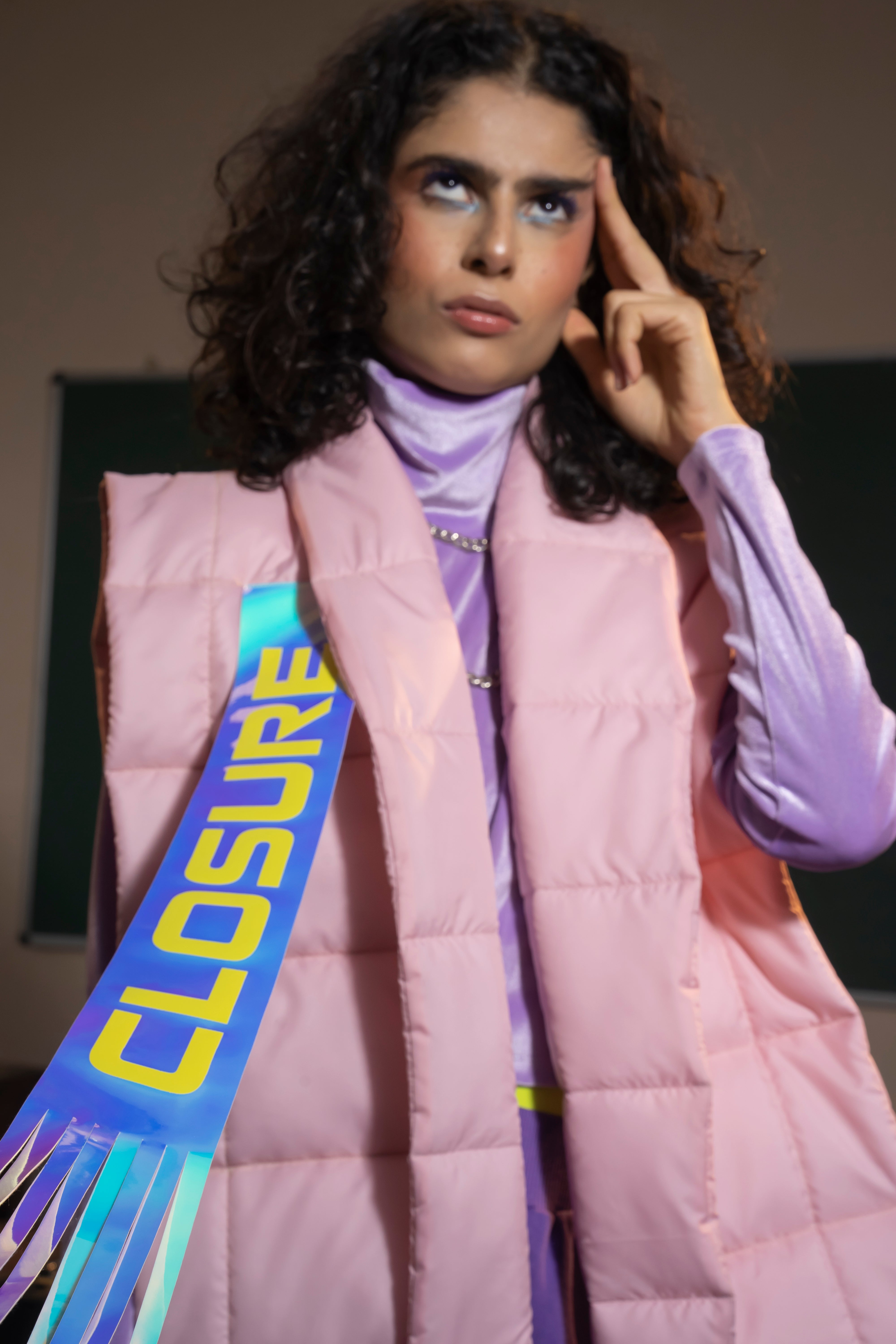 Closure Puffer Gilet