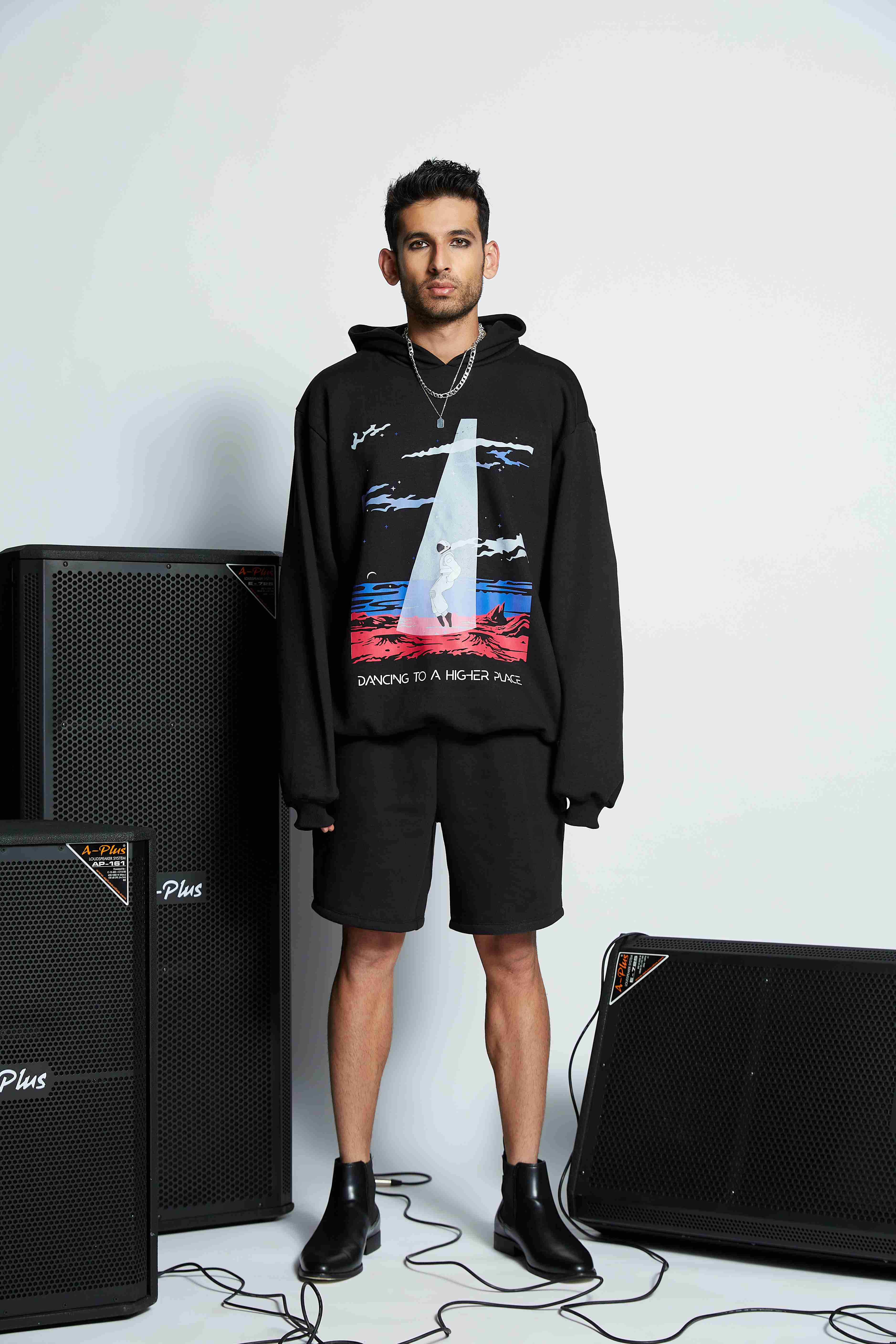 'Moon Walk' Sweatshirt