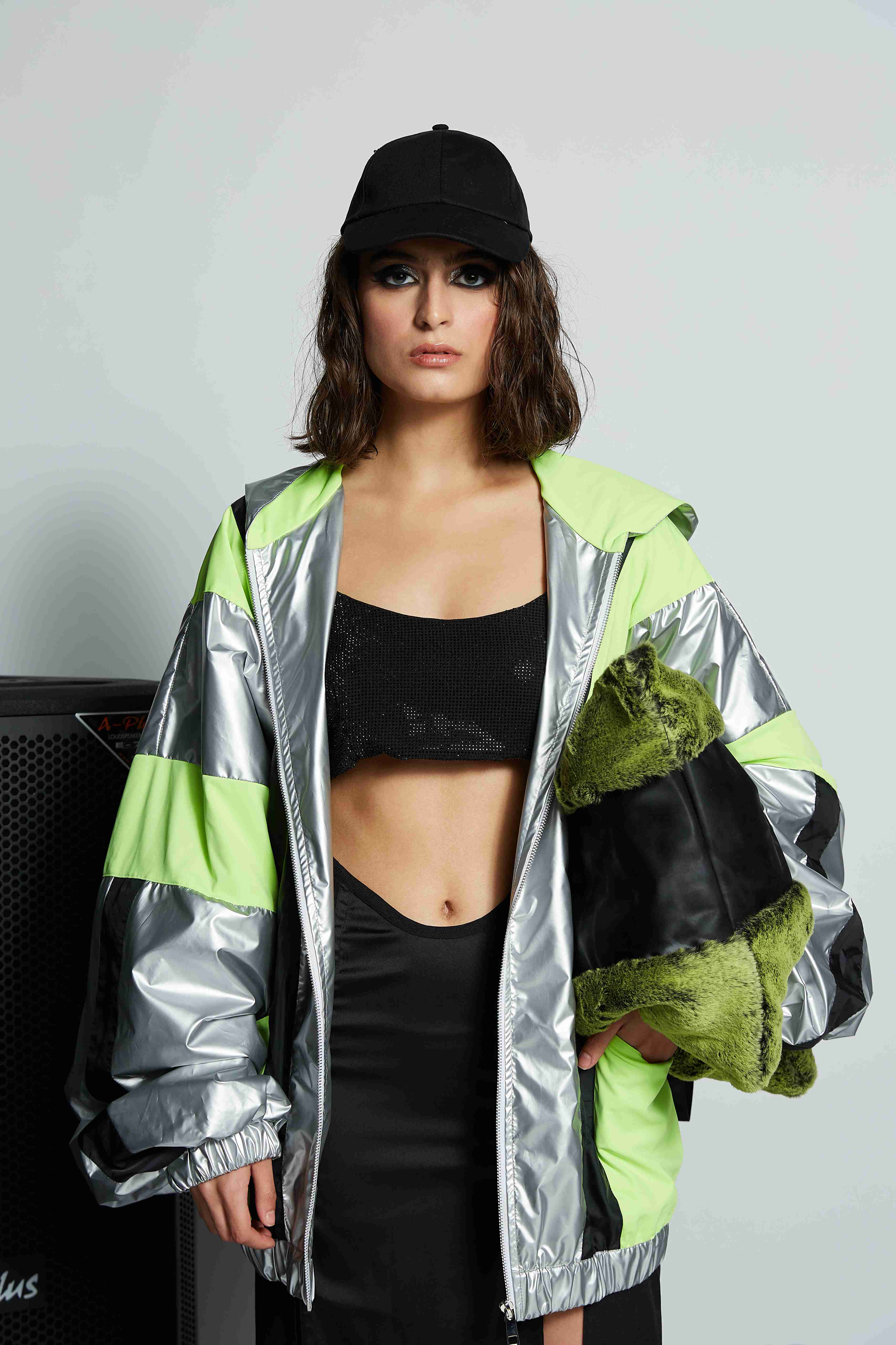 Funkytown Windshield Jacket