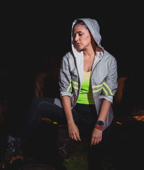 Unisex Luna Overhood Jacket