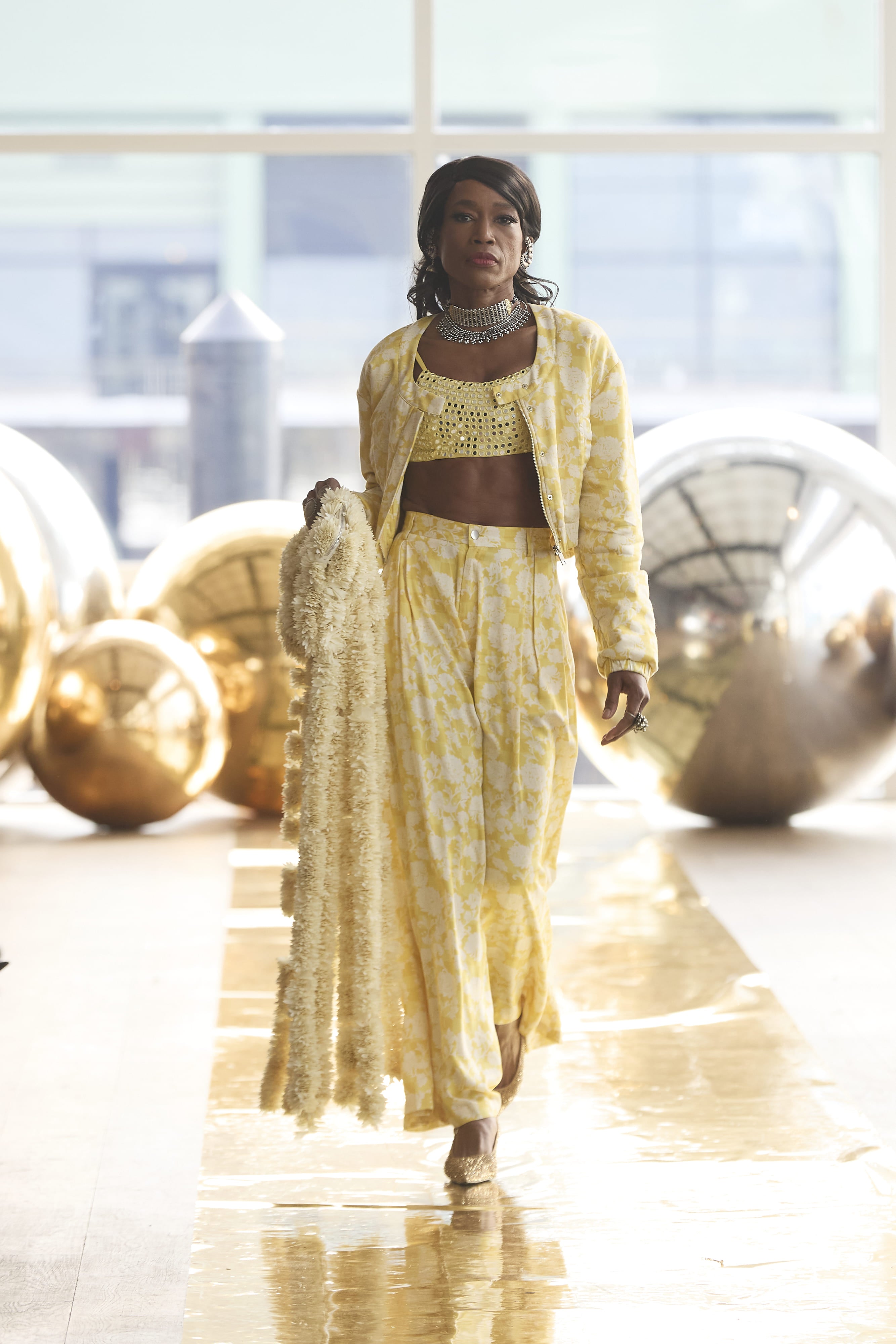 Maharani Poeny Trousers