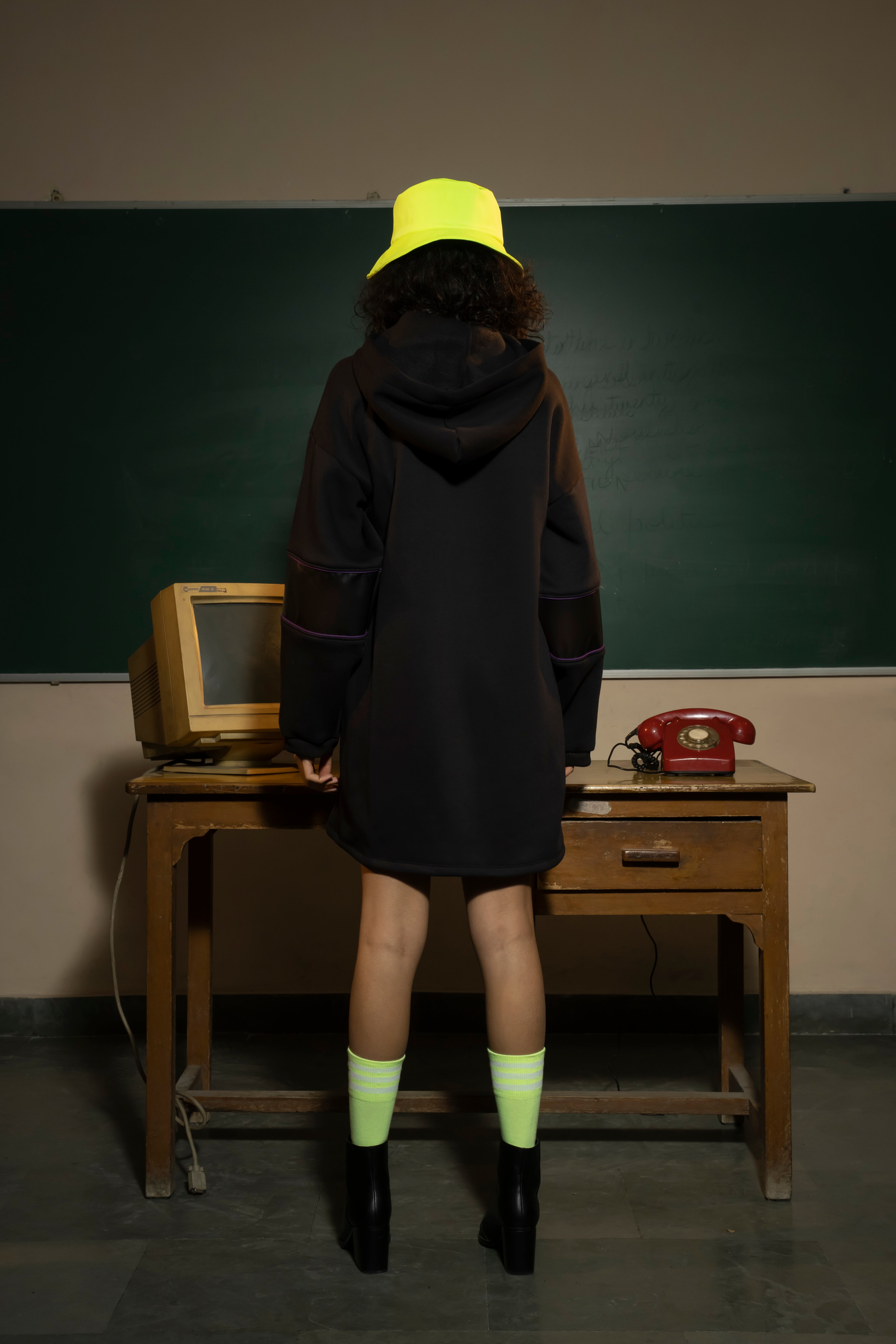 Why Does Everything Dress