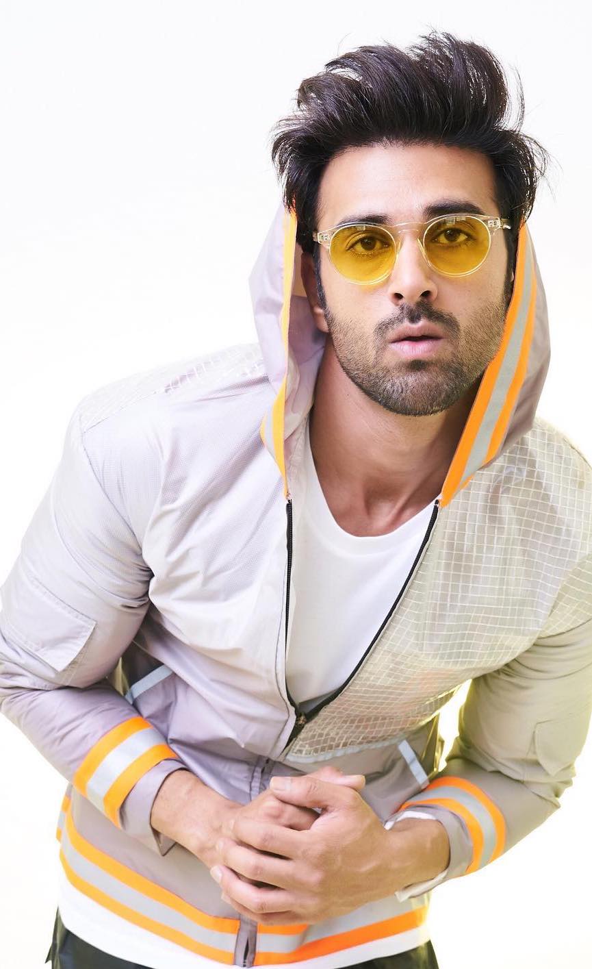 Unisex Contemp Overhood Jacket