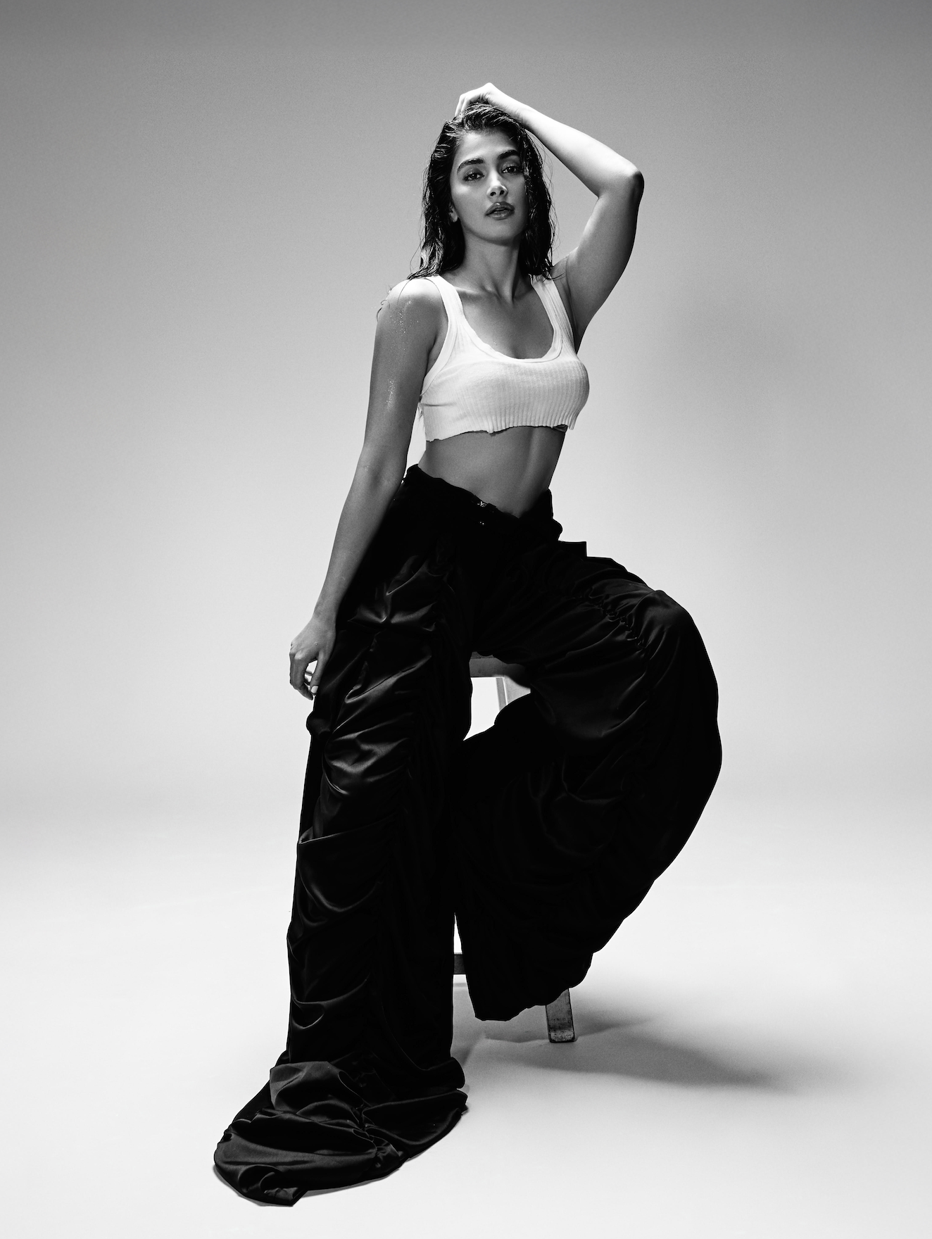 Draped Pants
