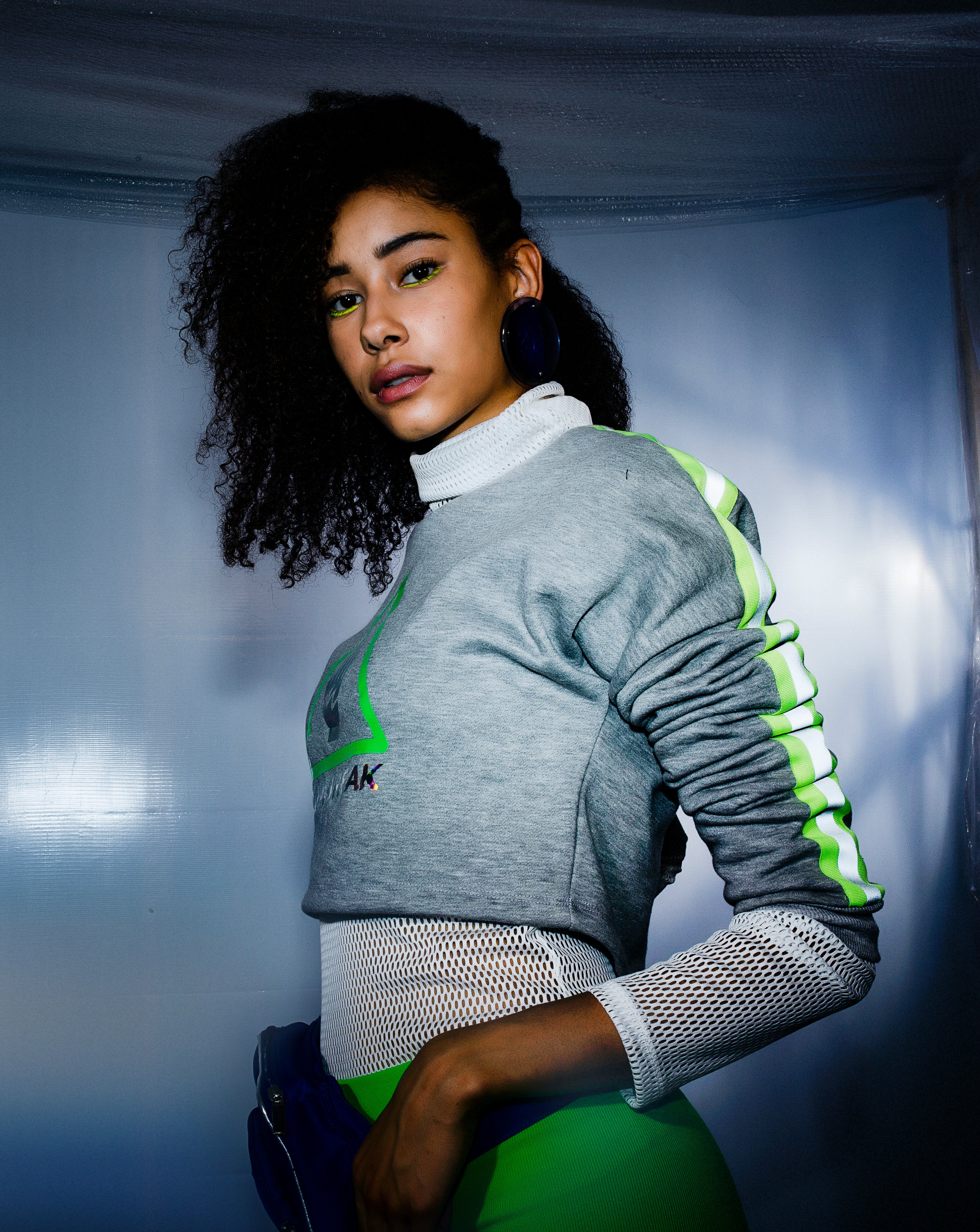 On A Break Sweatshirt