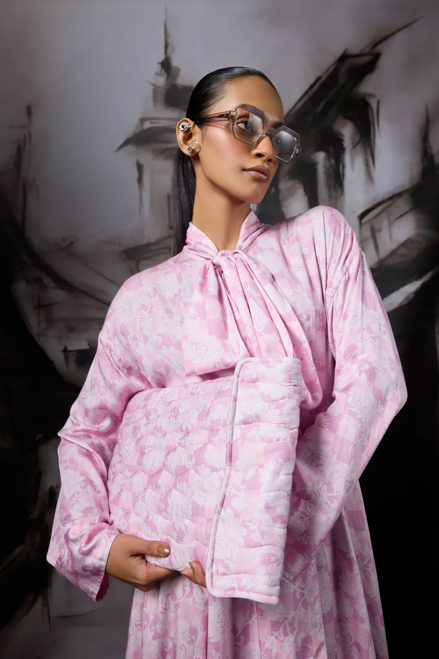 Laptop Cover Mahrani Poeny