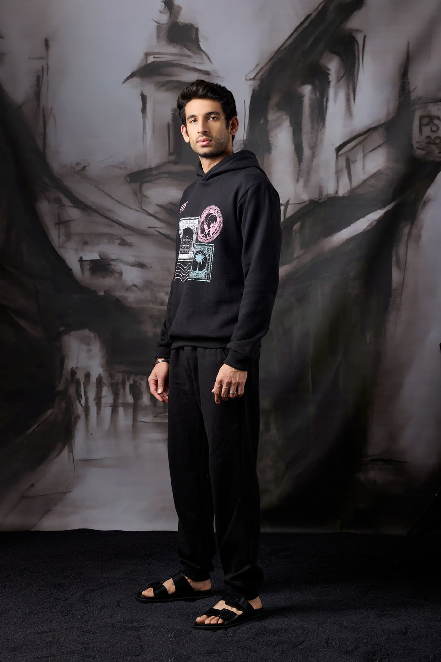 Jaipur Stamp Sweatshirt