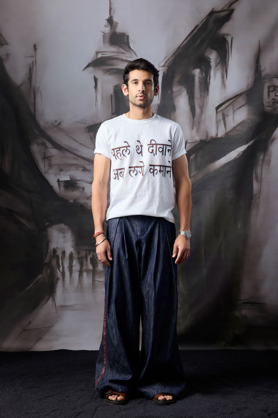 Deewane Unisex Tshirt