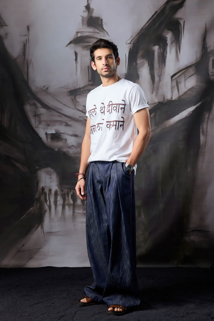 Deewane Unisex Tshirt