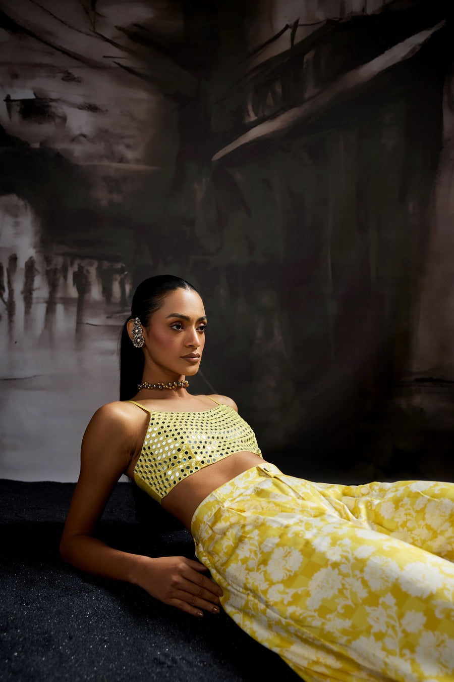 Sheesh Noor Bralette