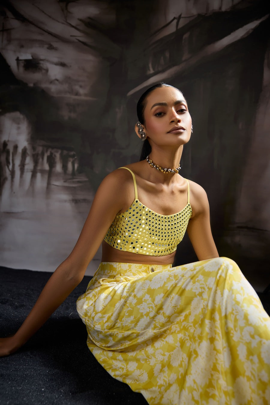 Sheesh Noor Bralette