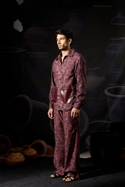 Indian Paisley Pant