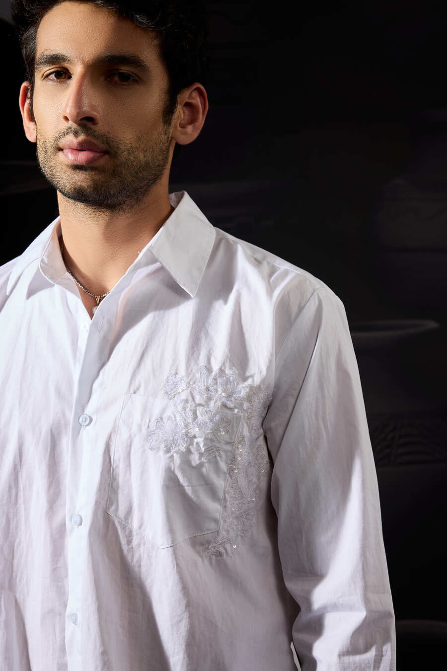 Embroideried Shirt
