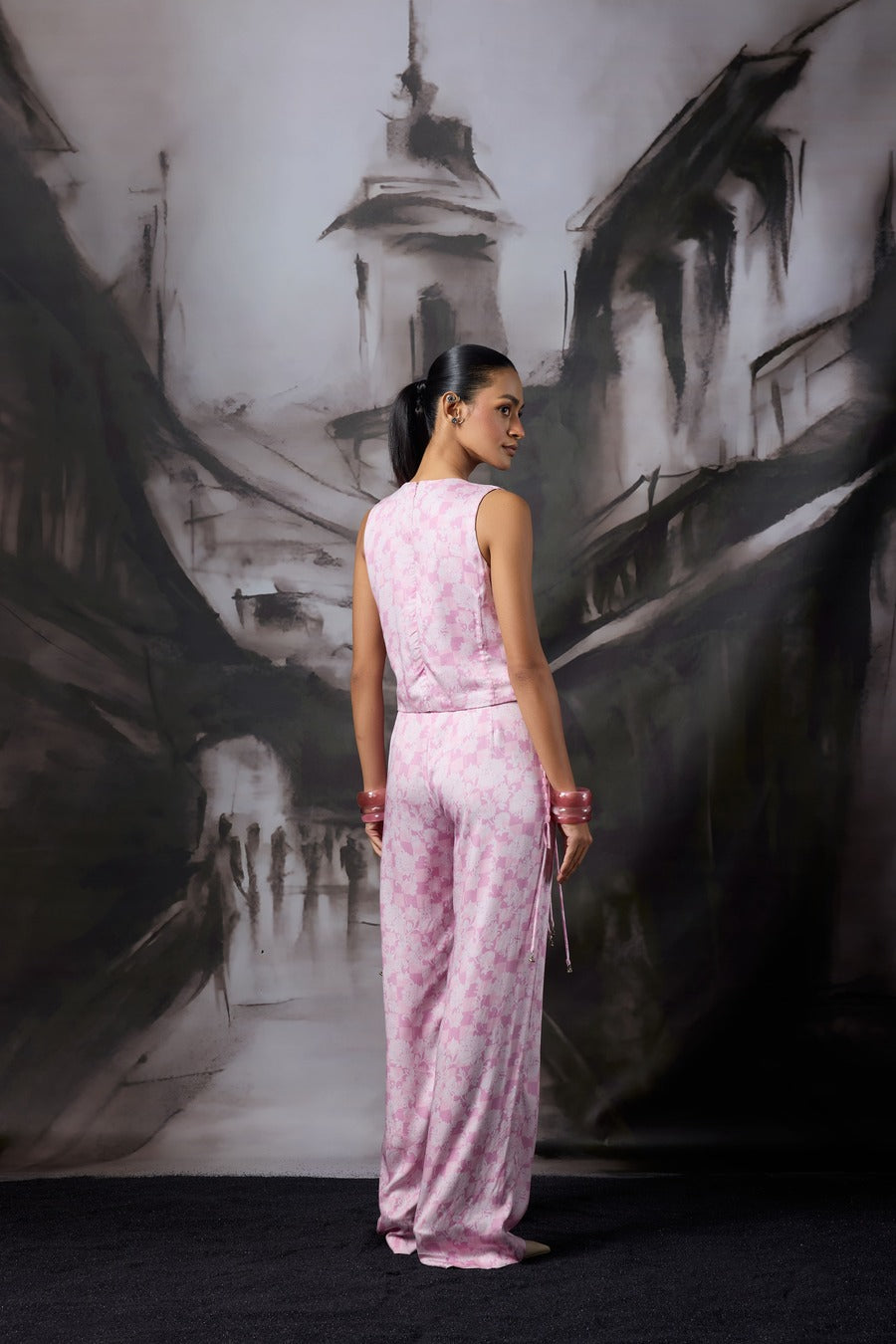 Maharani Poeny Pants