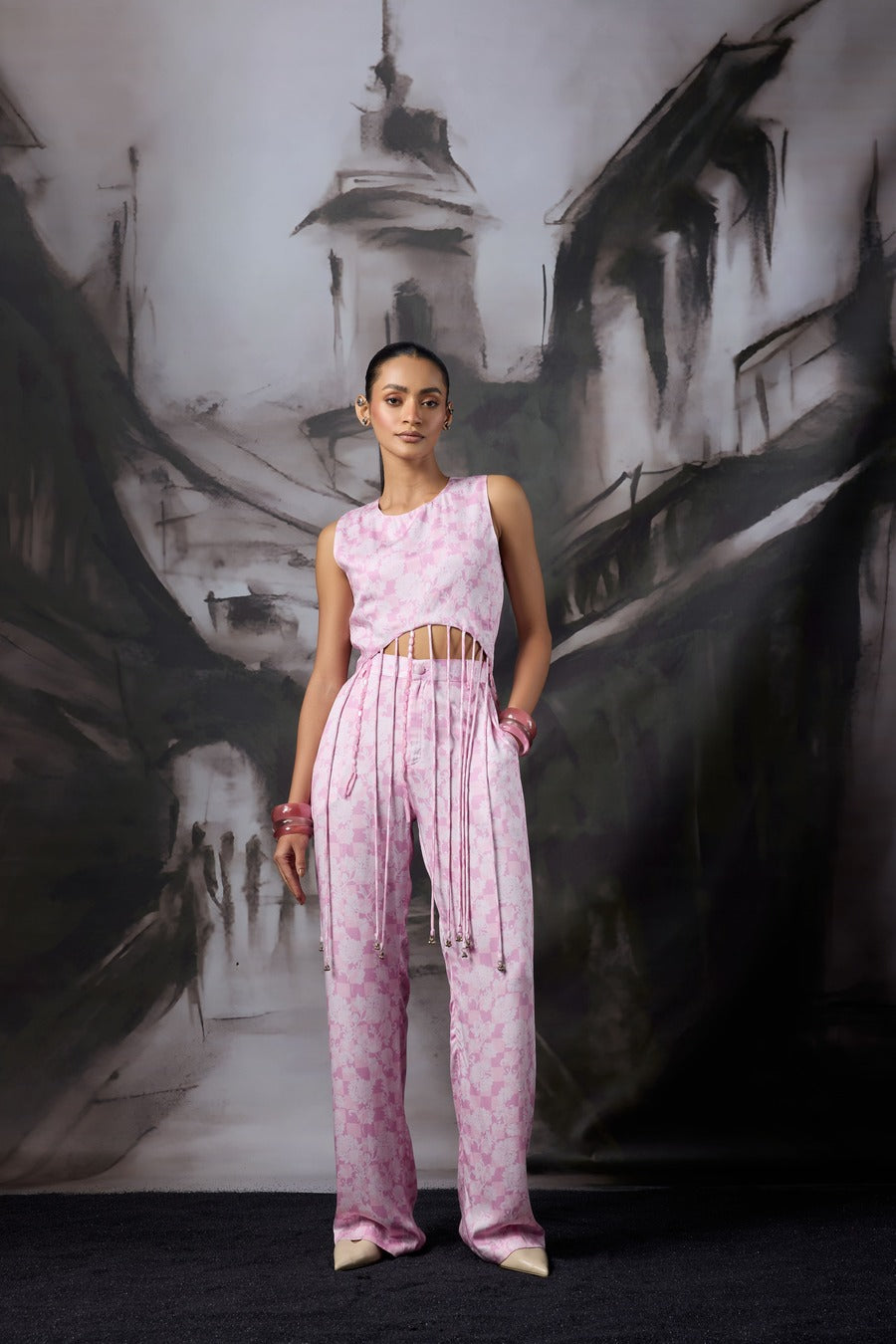 Maharani Poeny Pants