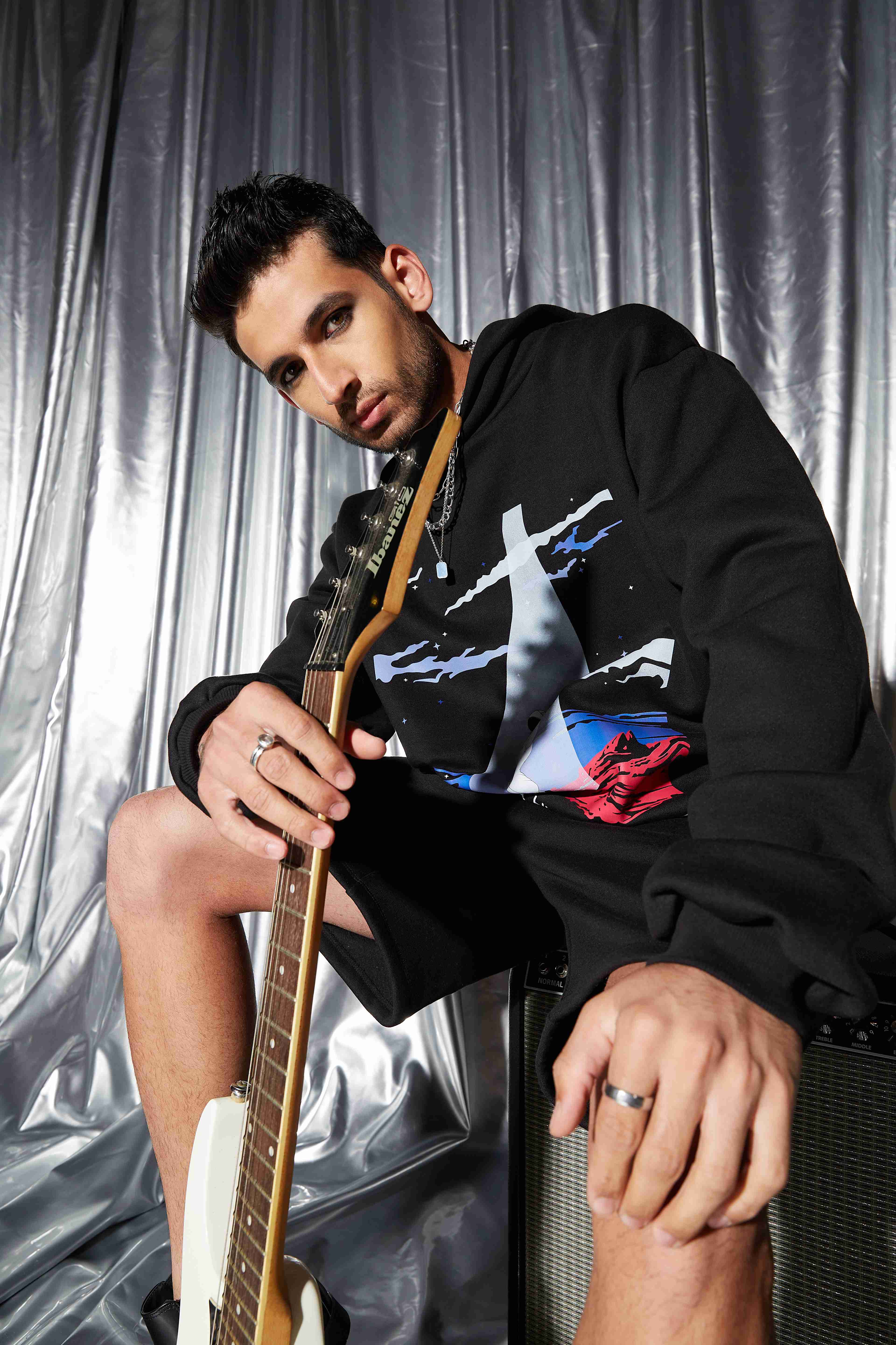 'Moon Walk' Sweatshirt