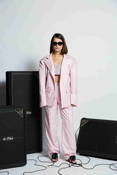 'WavyBoogie' Pants