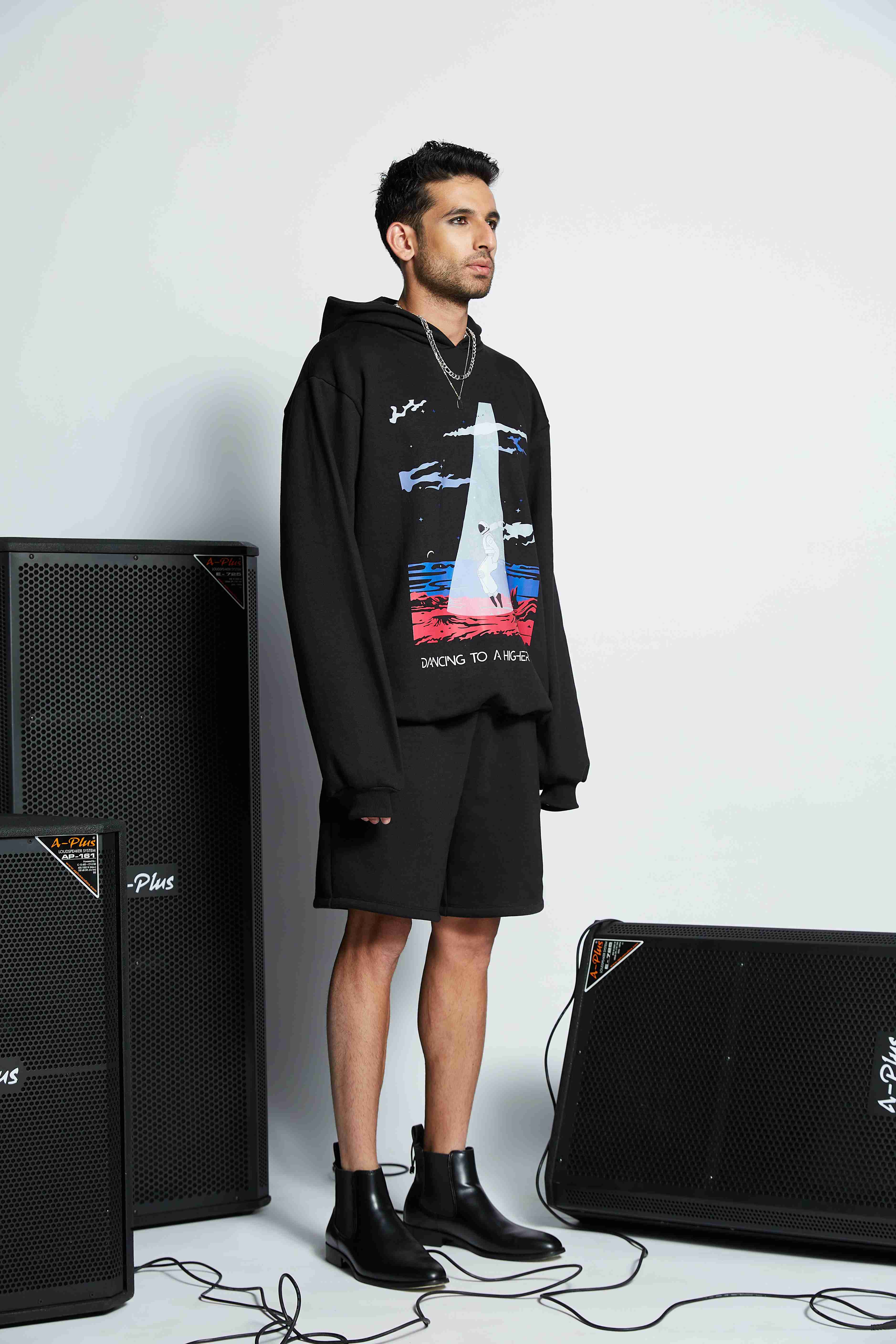 'Moon Walk' Sweatshirt