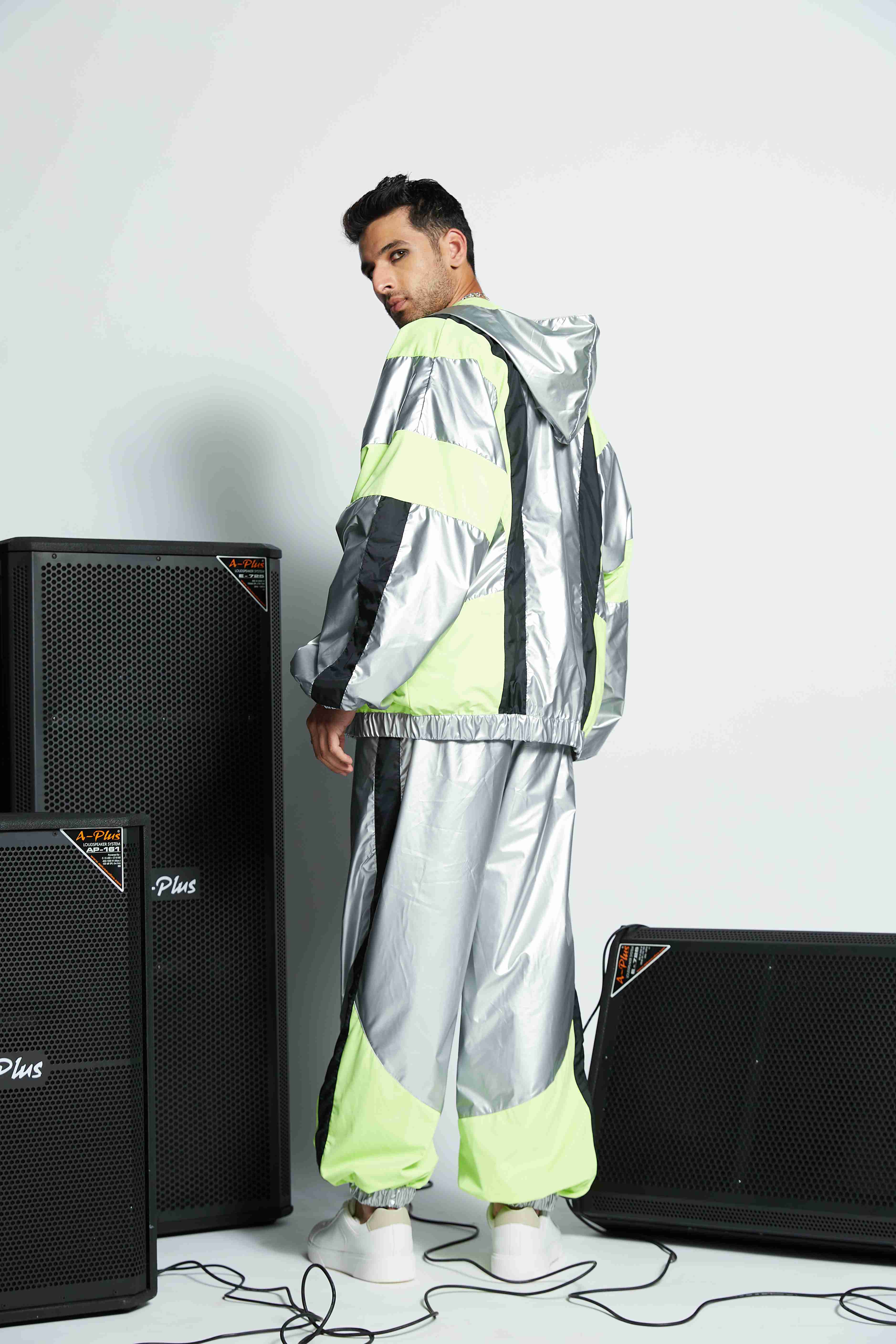 Funkytown Windshield Pants