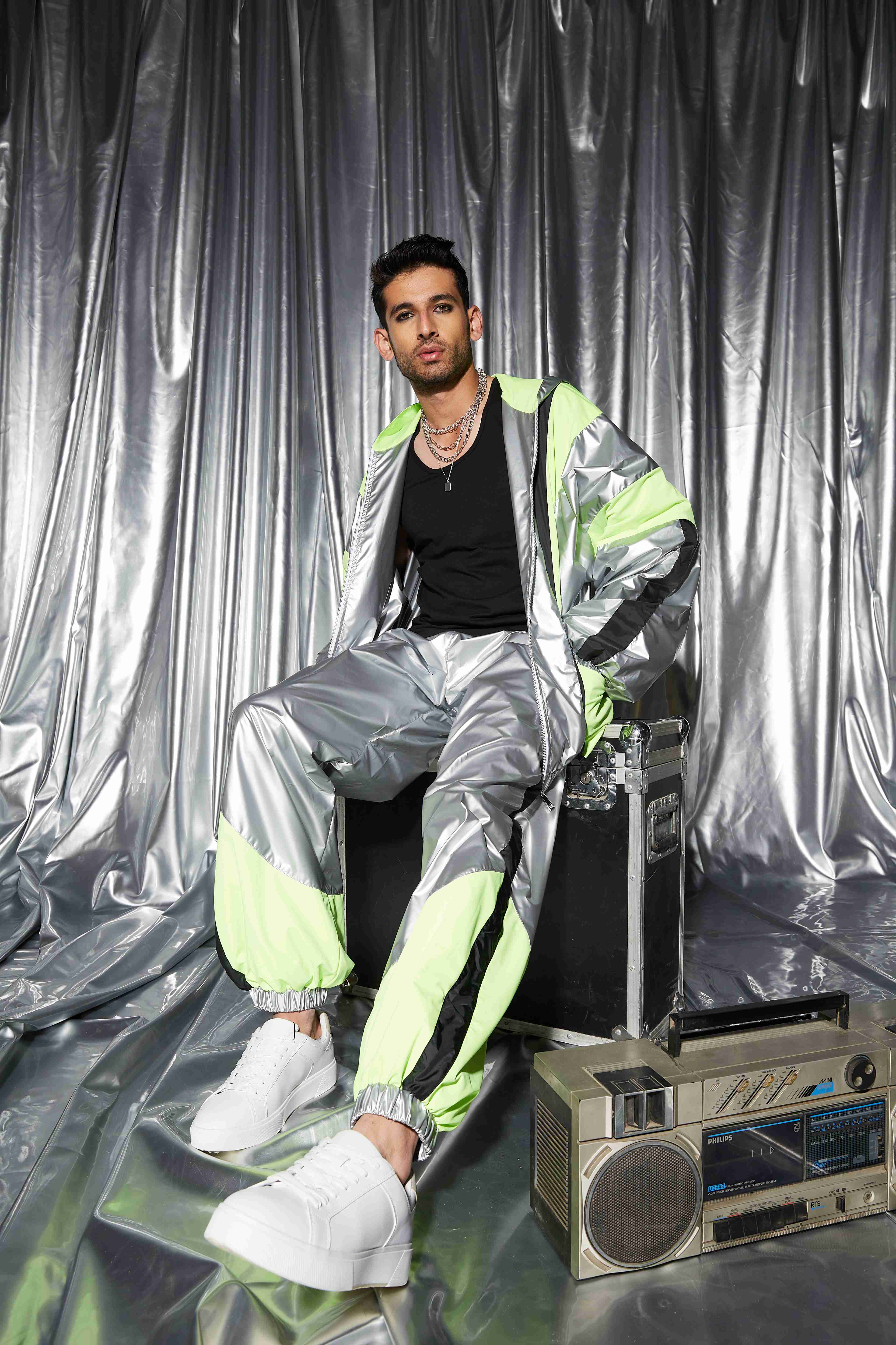 Funkytown Windshield Pants