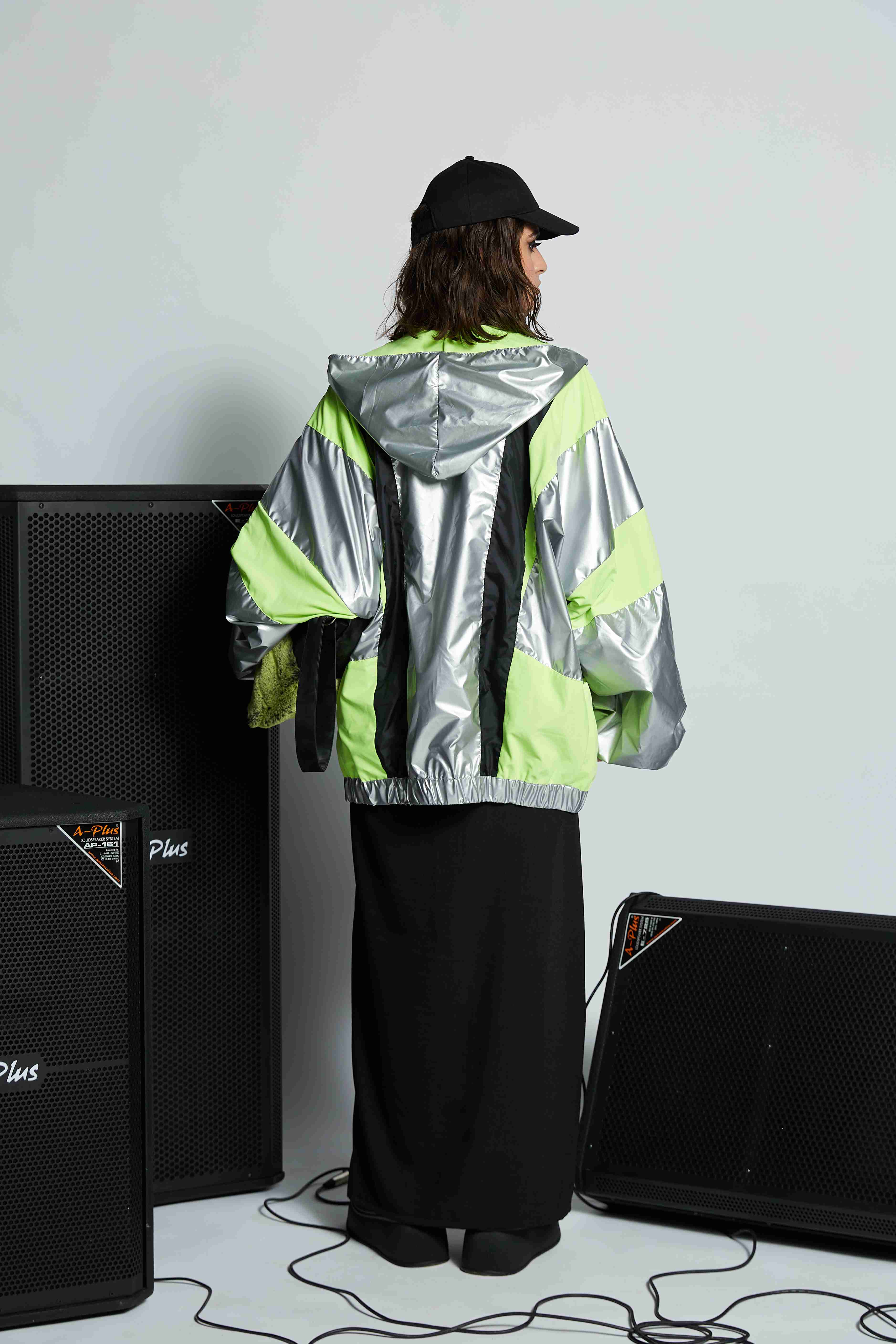 Funkytown Windshield Jacket