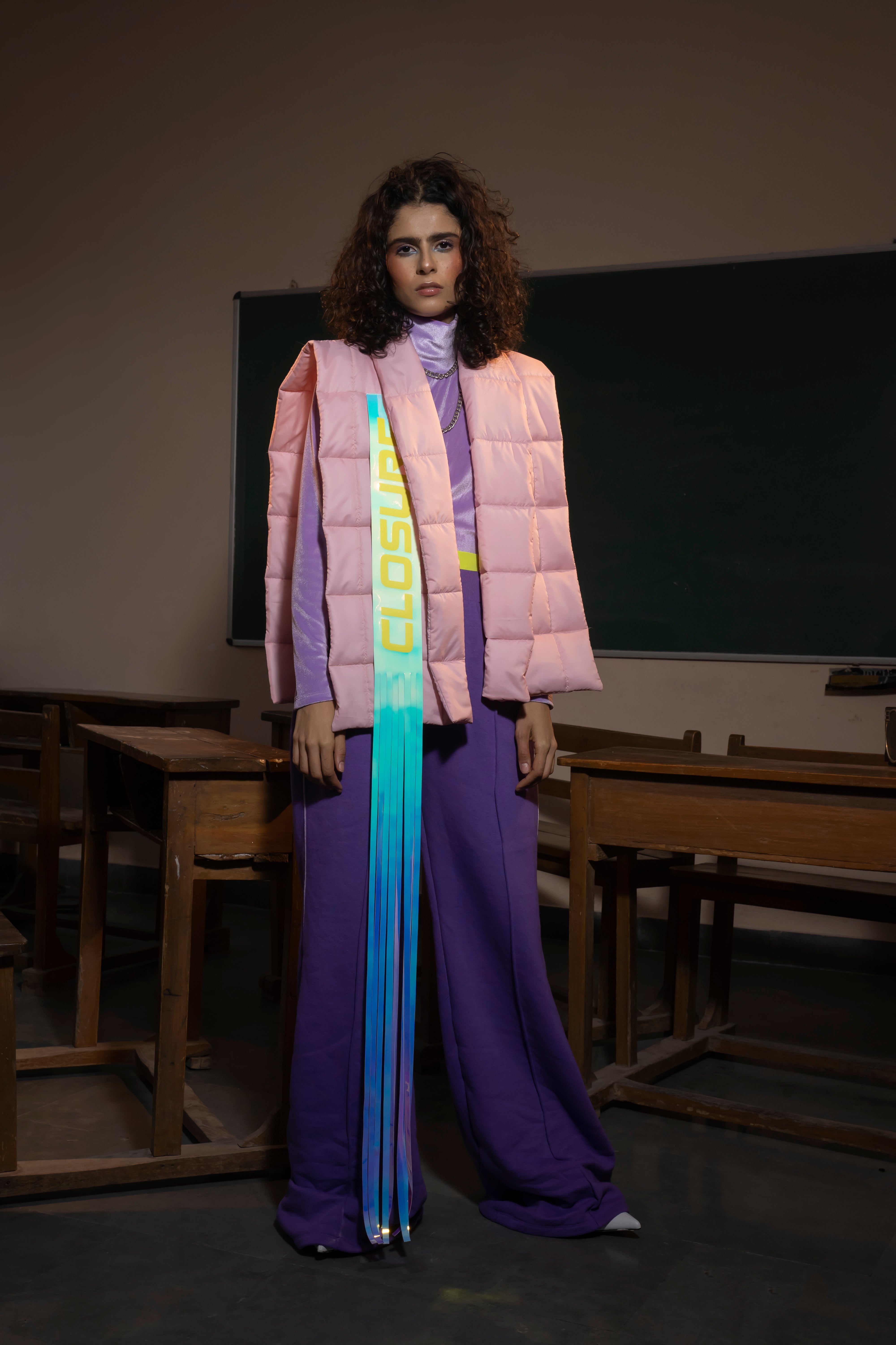 Closure Puffer Gilet