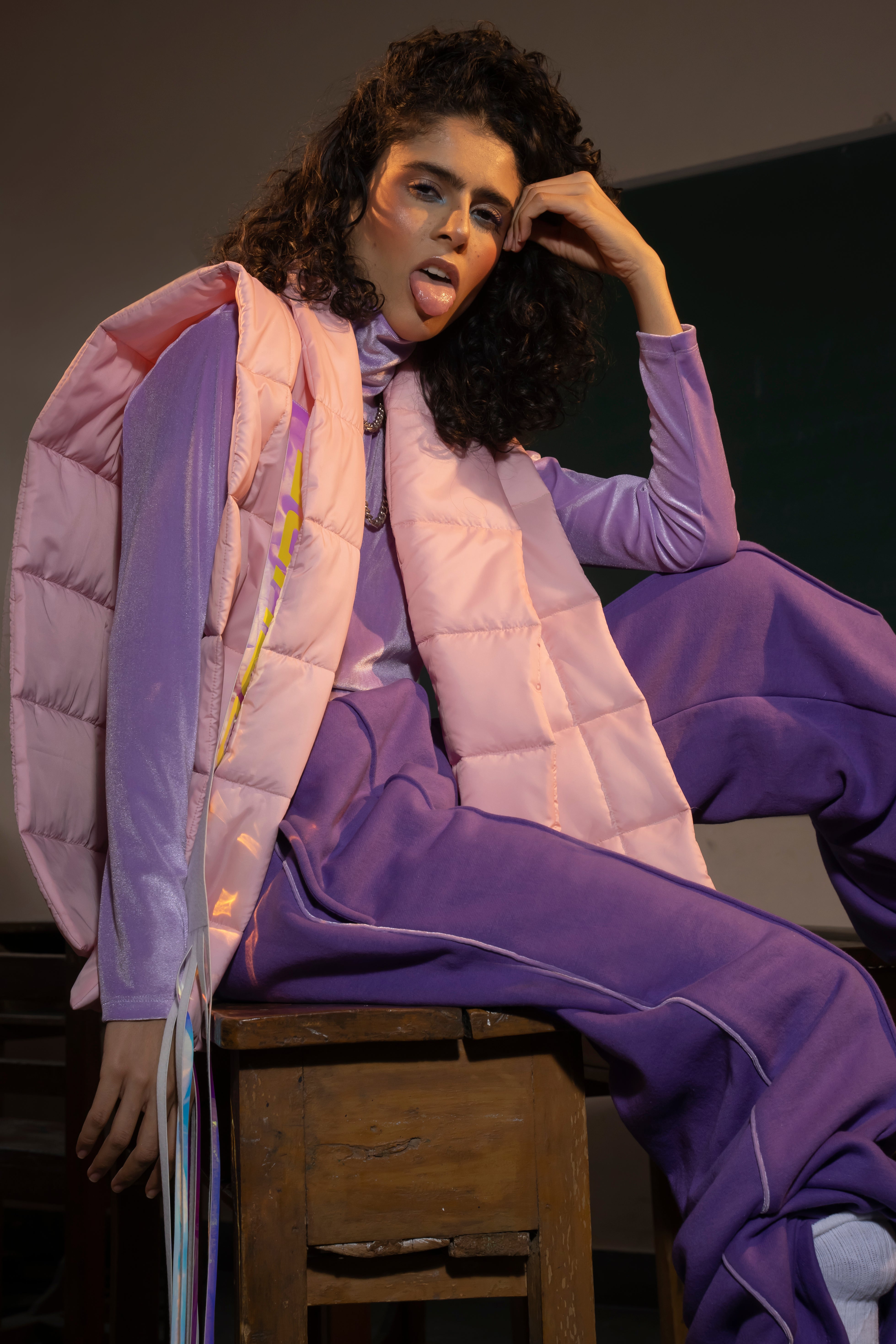 Closure Puffer Gilet