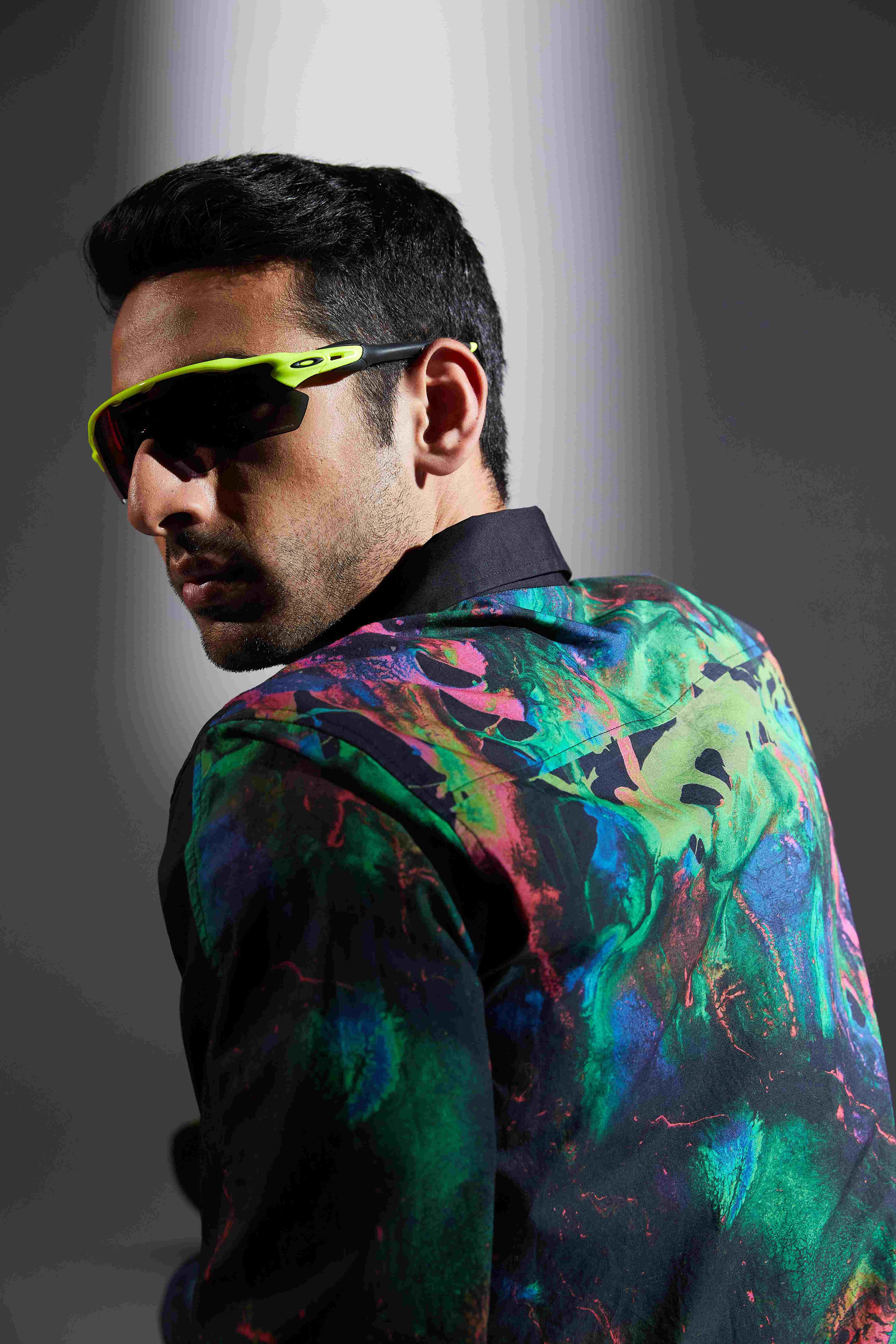 Paint Splash Universe Shirt