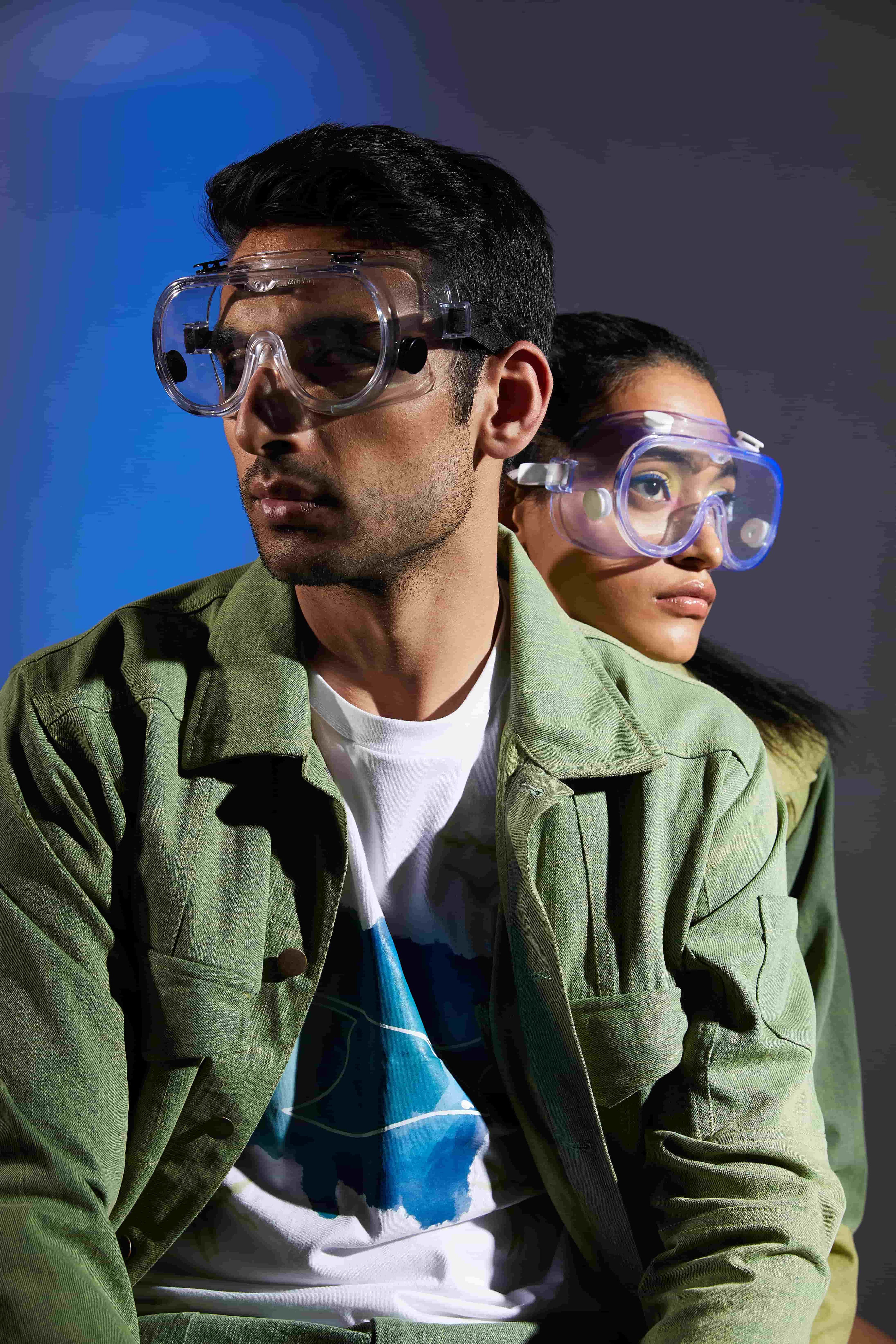 Galaxic Denim Jacket