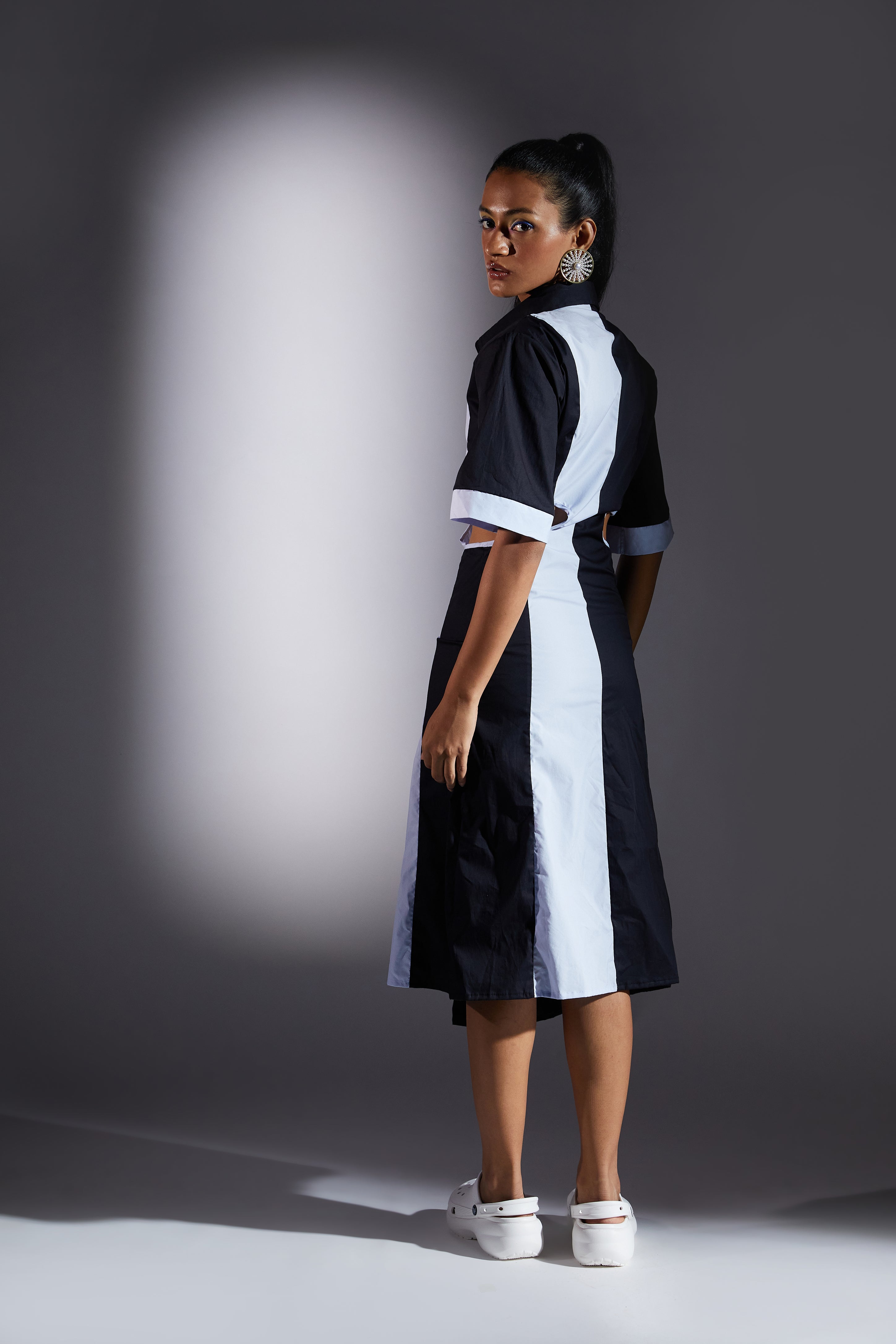 Ice Cream Long Dress