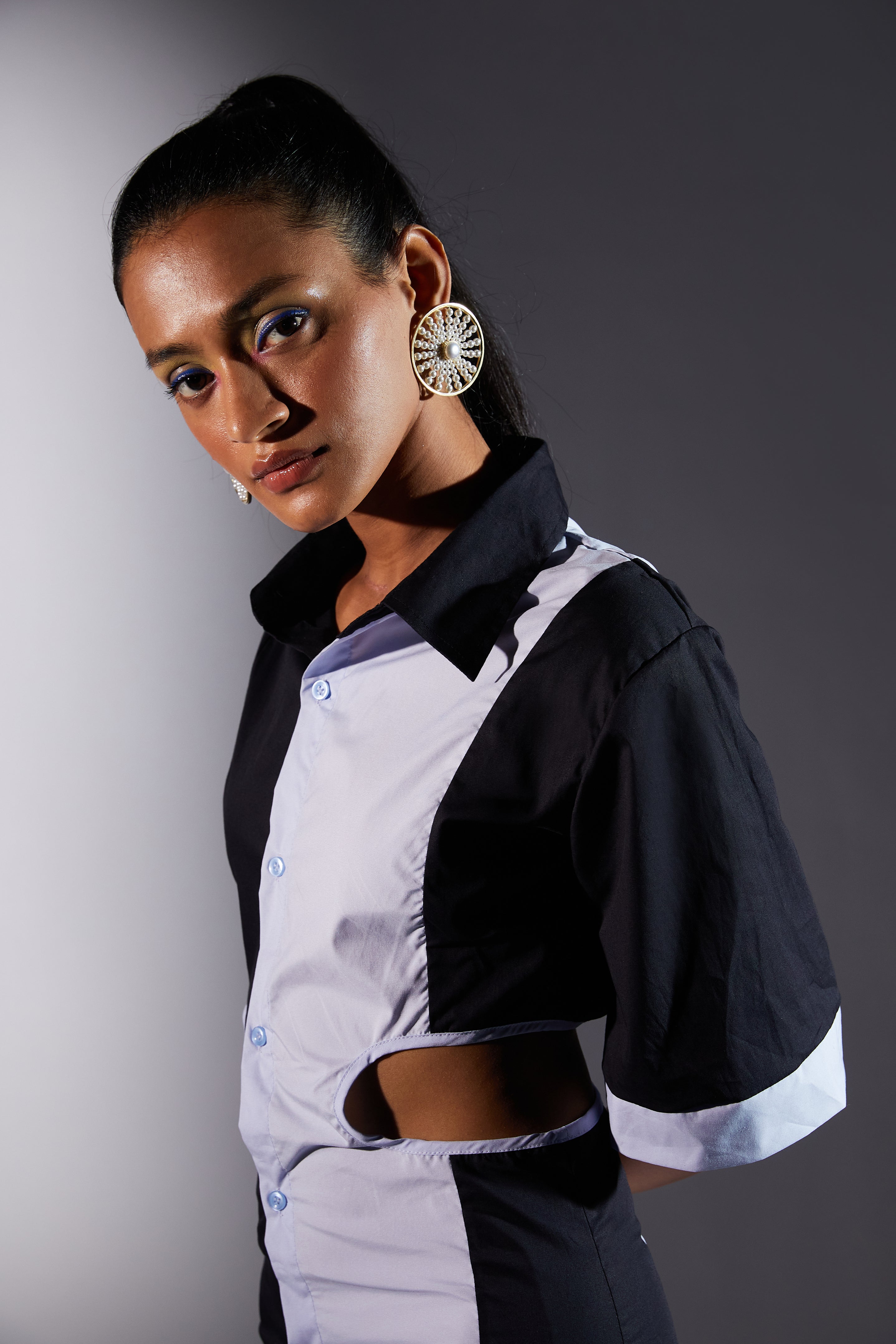 Ice Cream Long Dress