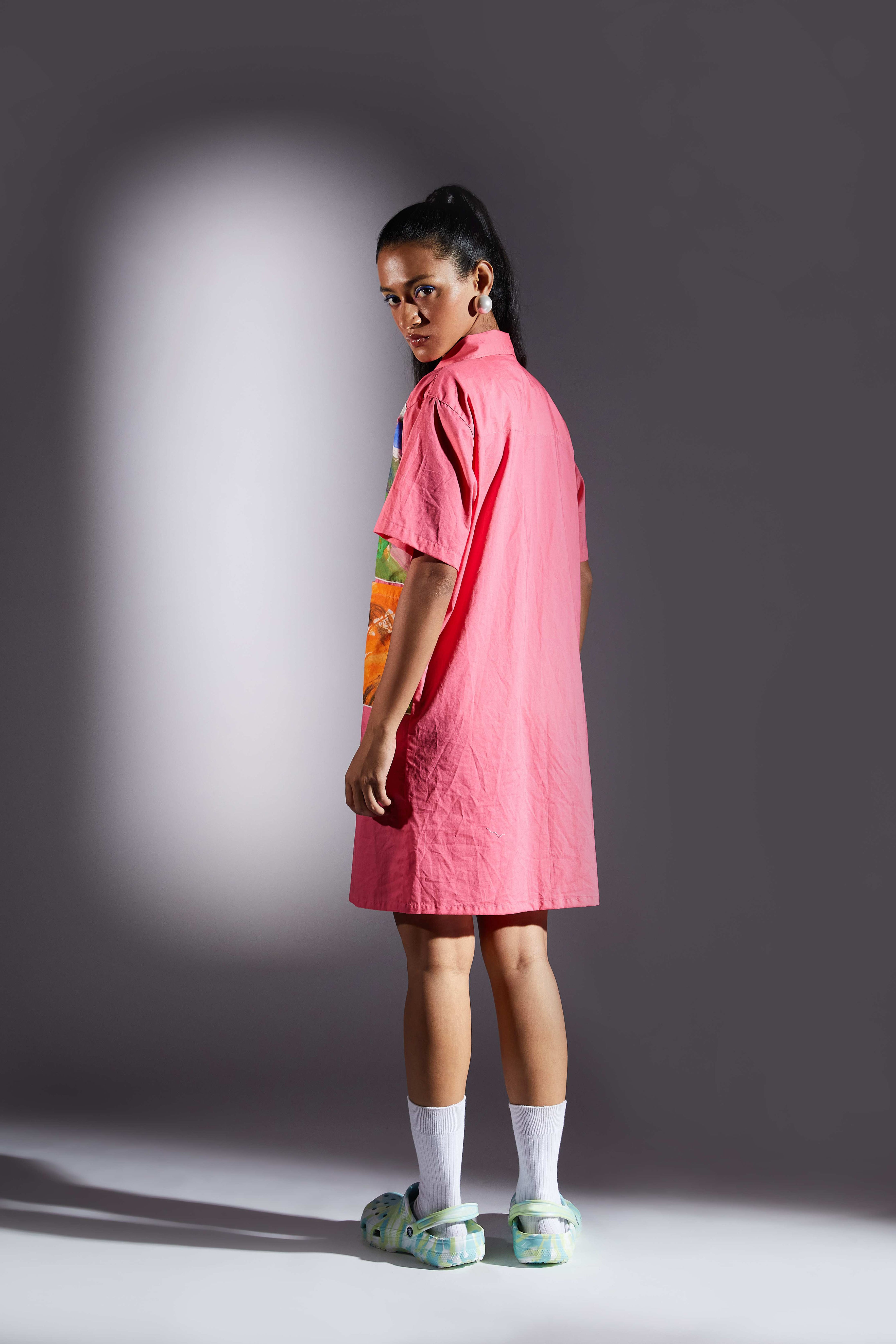 Abstract Universe Dress