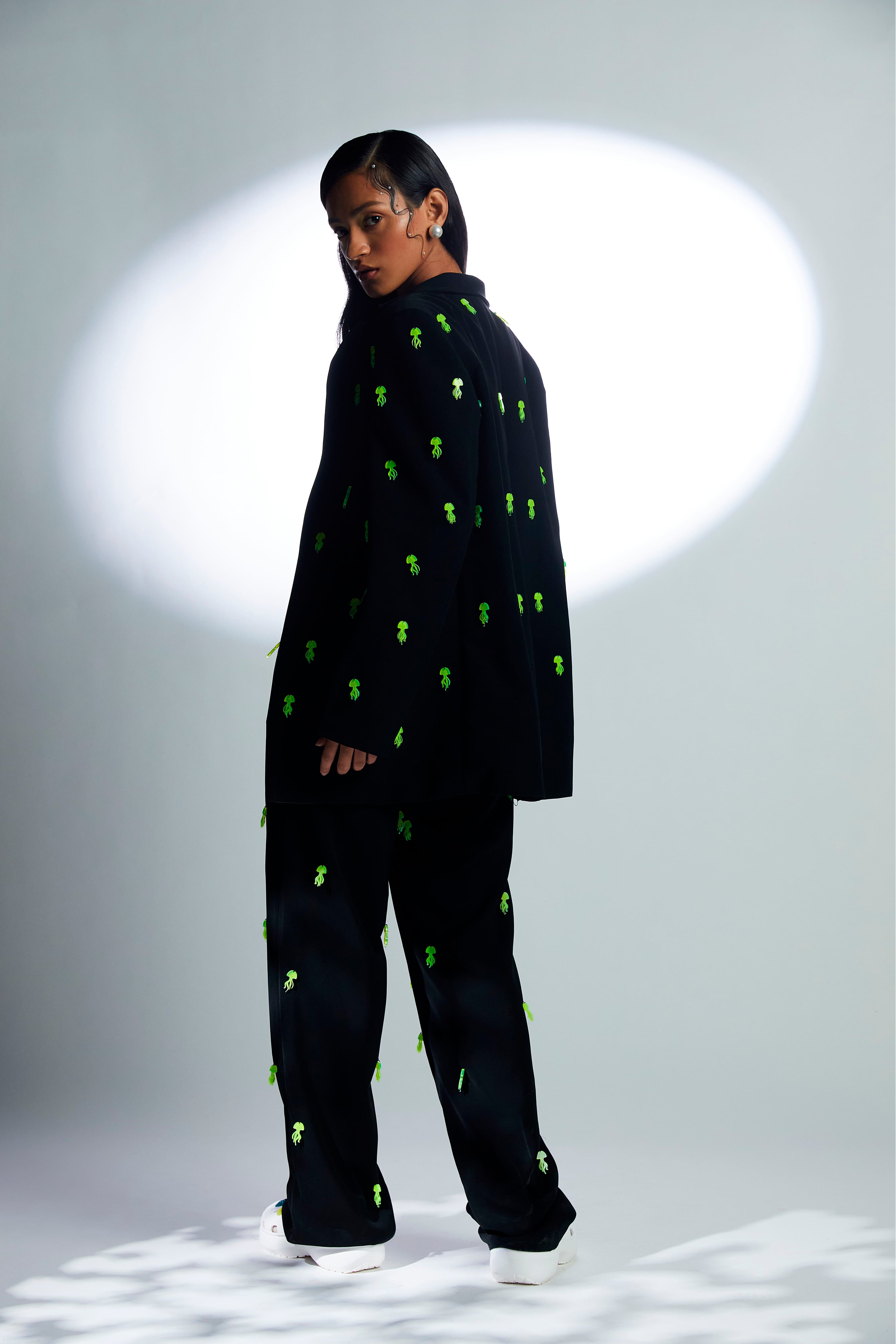 Jelly Fish Unisex Pants