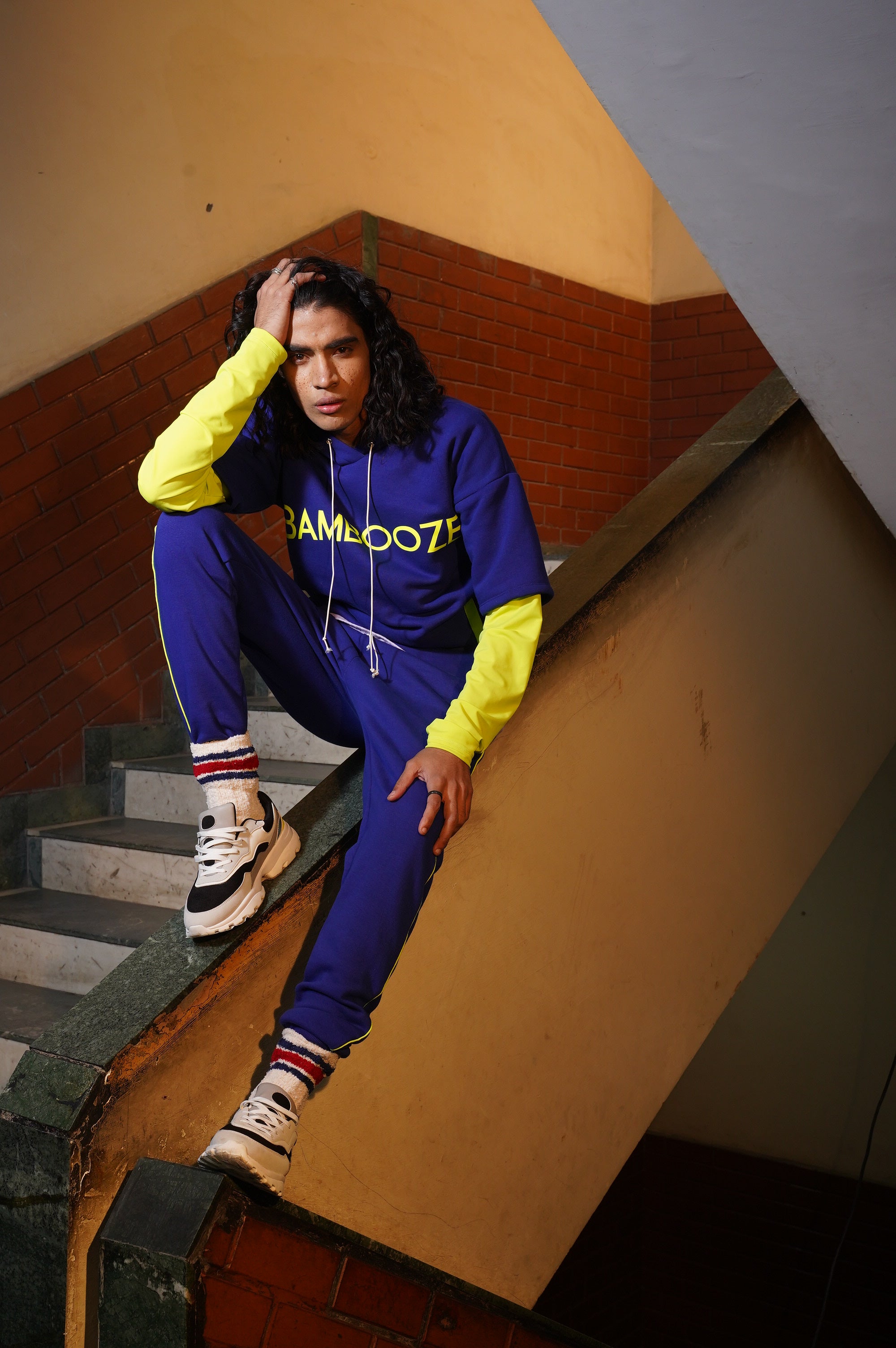 Bamboozel Sweatshirt