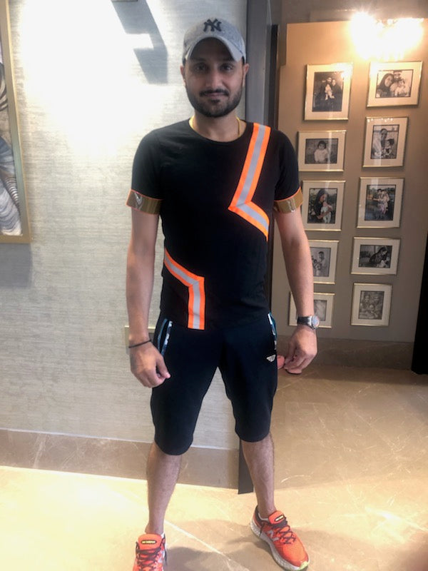 Unisex Zig Zag T-shirt