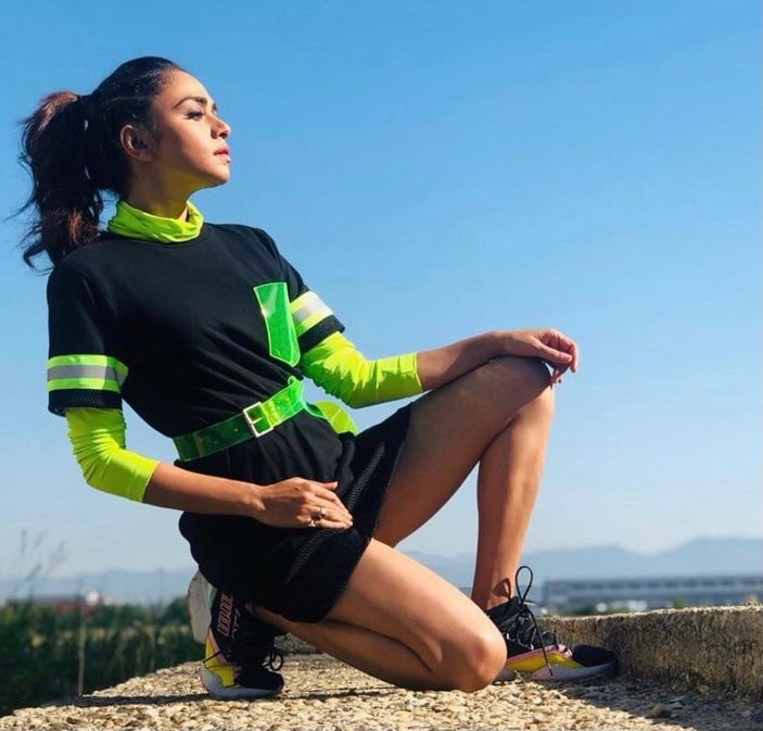 Aurora T-shirt Dress