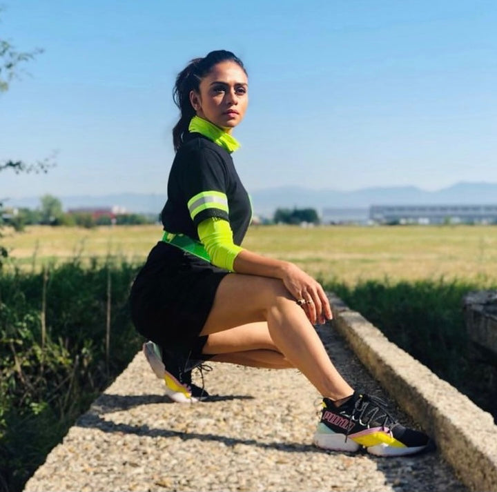 Aurora T-shirt Dress