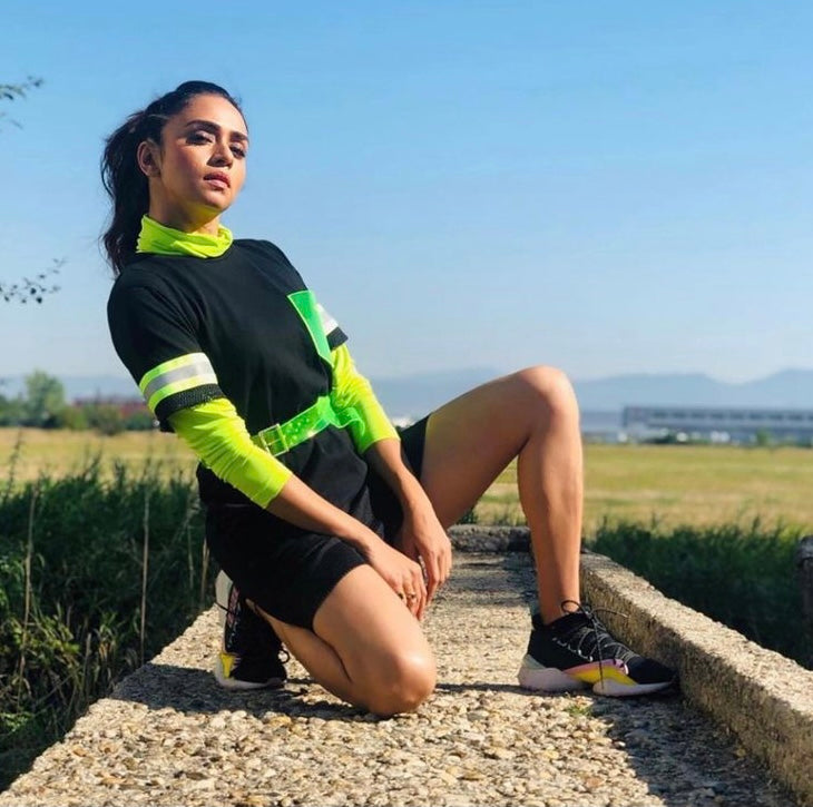 Aurora T-shirt Dress