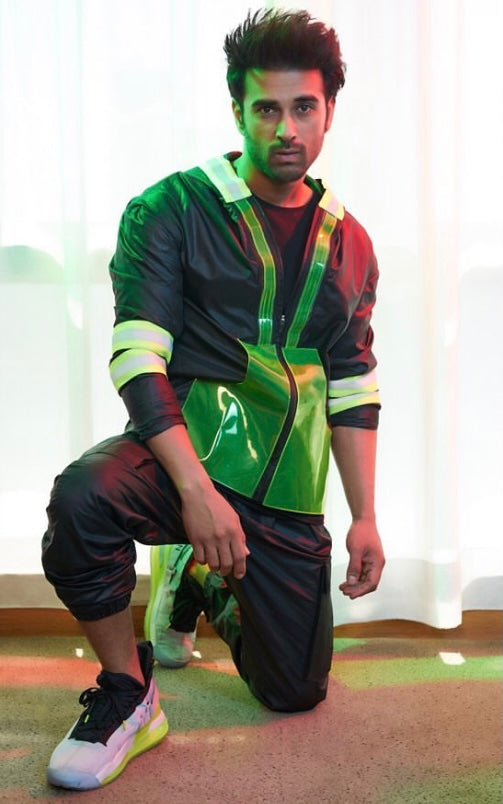 Utility Alpha PVC Reflective Water Proof Jacket