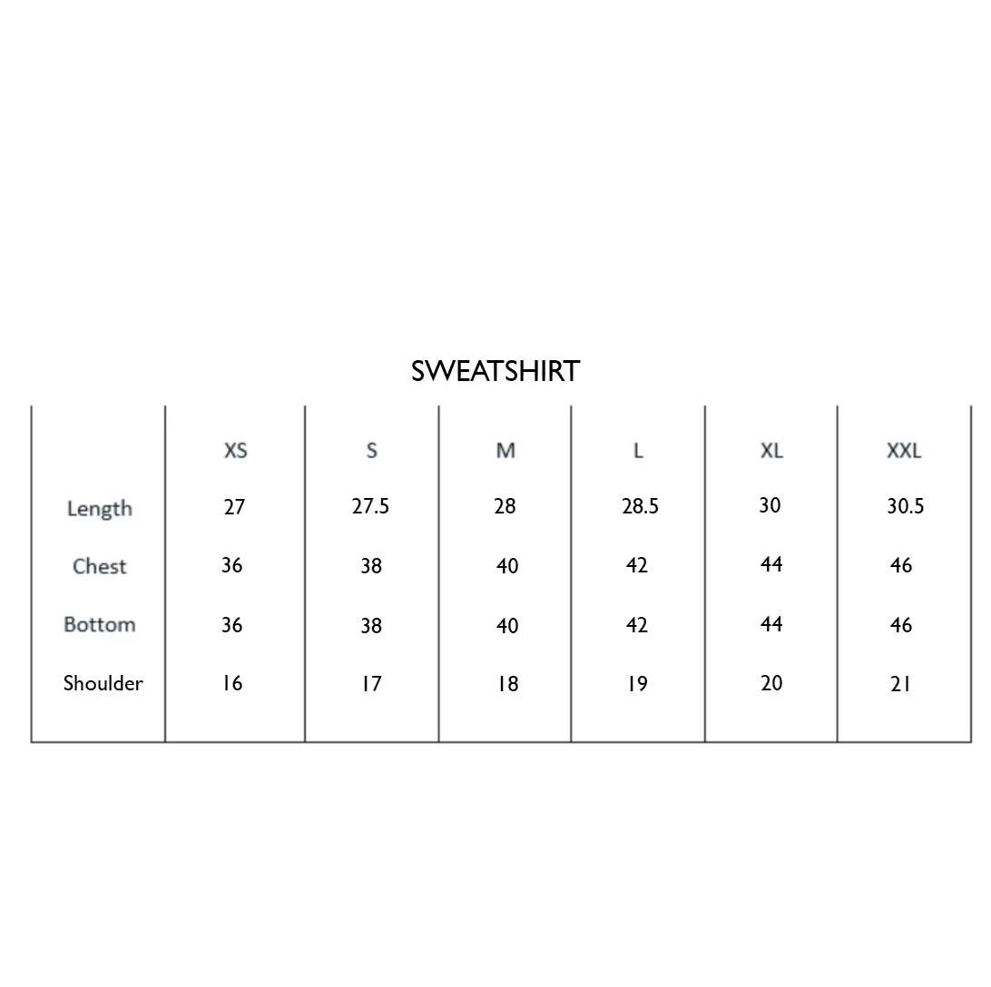 Jaipur Stamp Sweatshirt