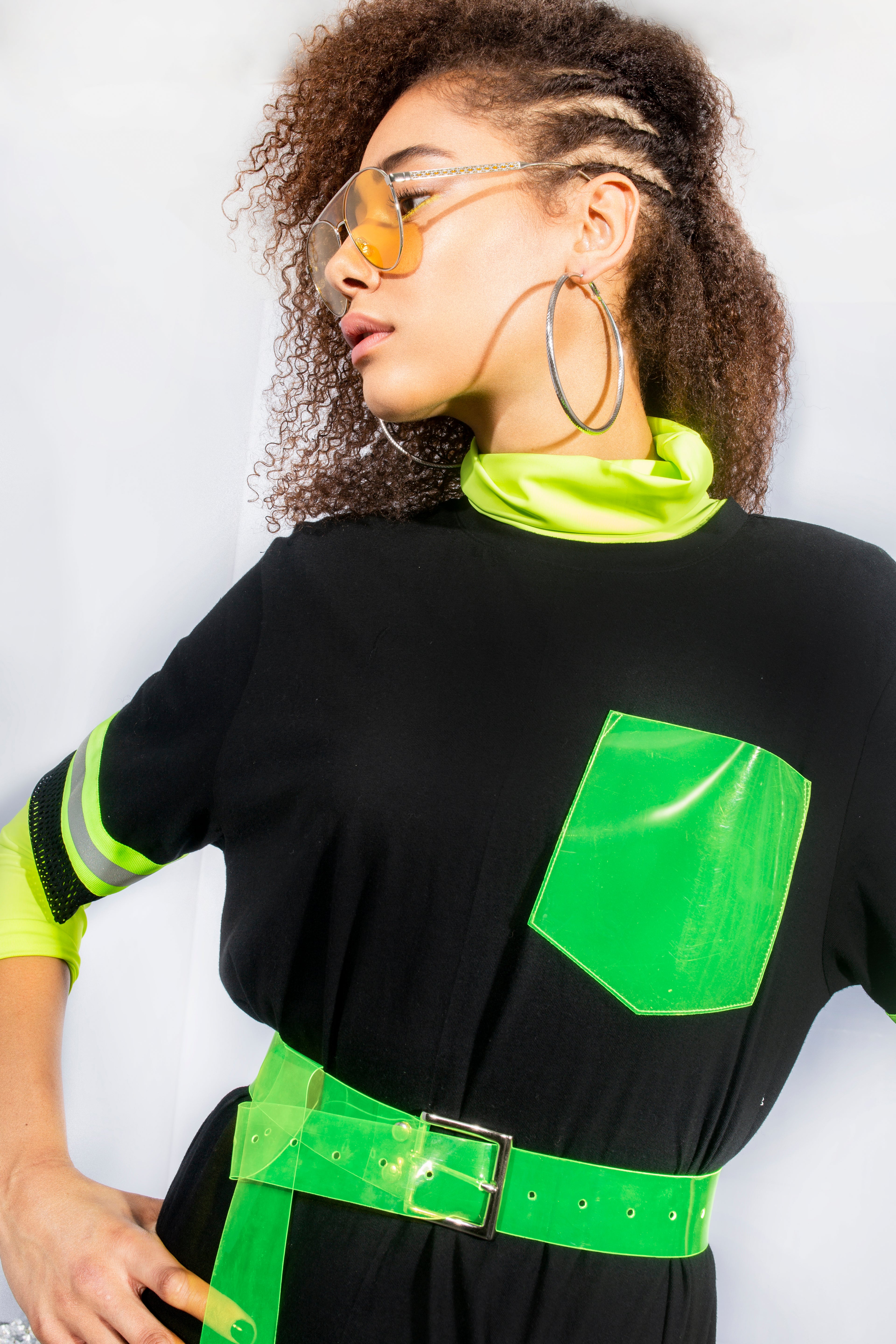 Aurora T-shirt Dress