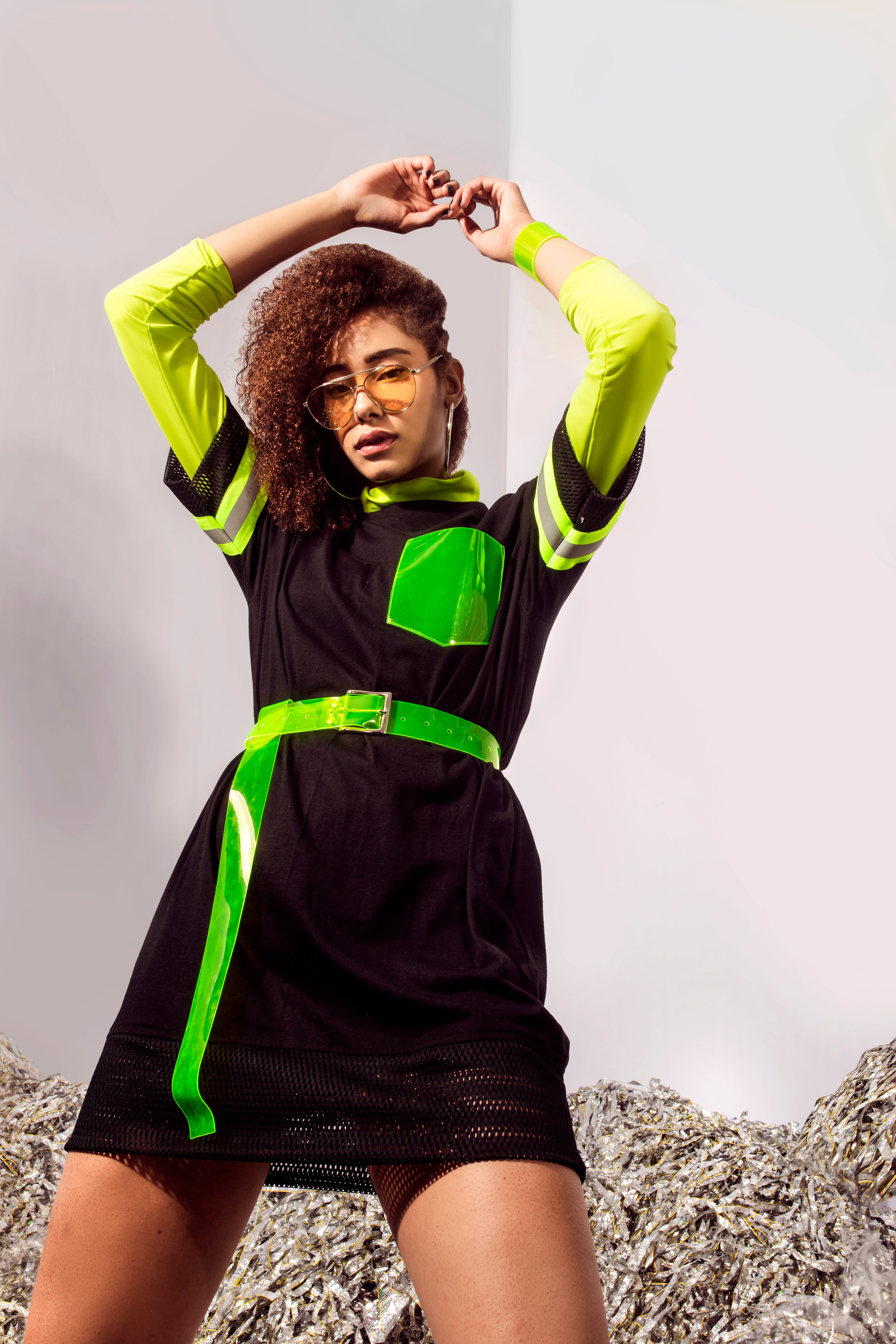 Aurora T-shirt Dress