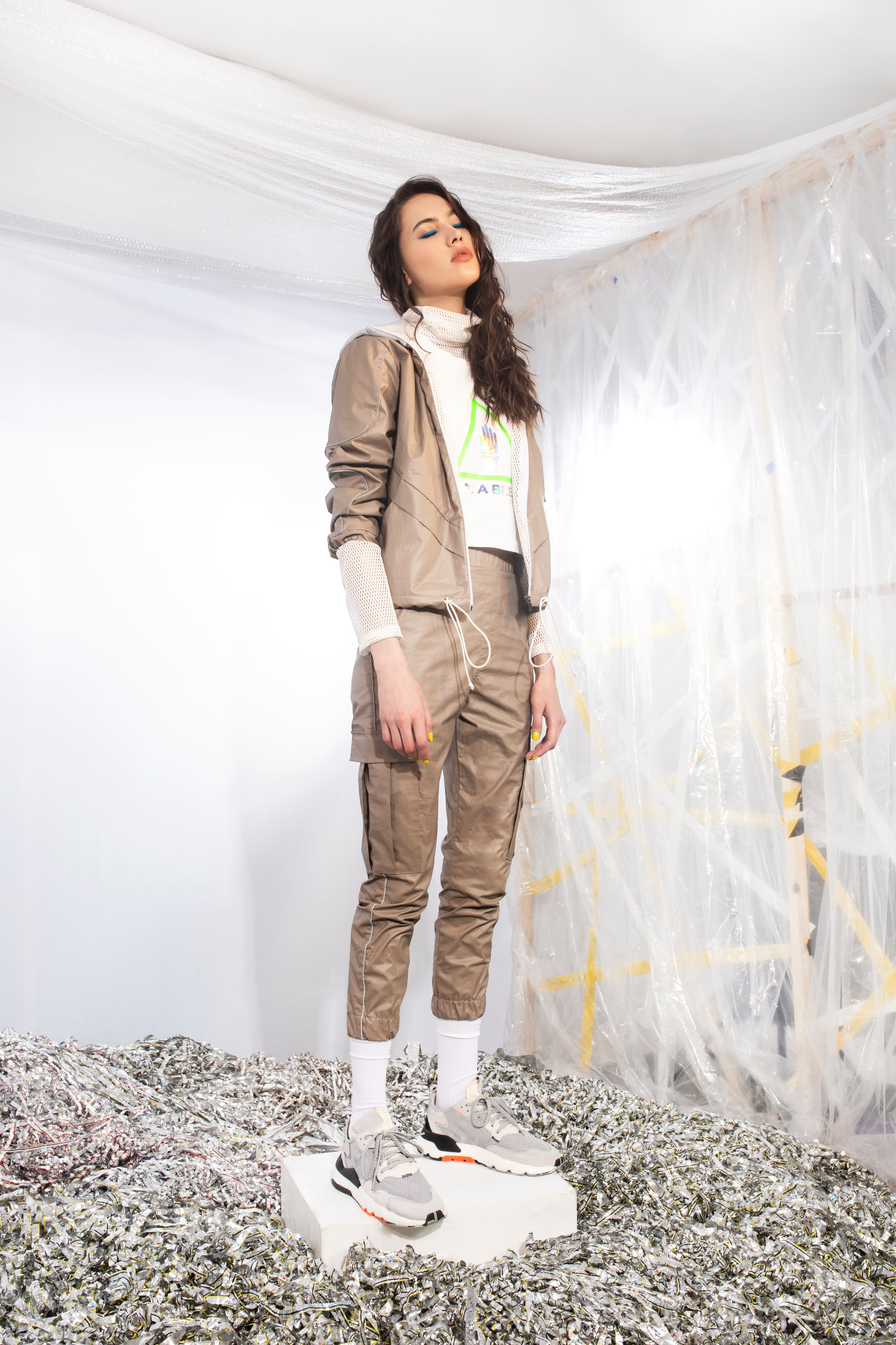 Sirius Night Overhood Jacket