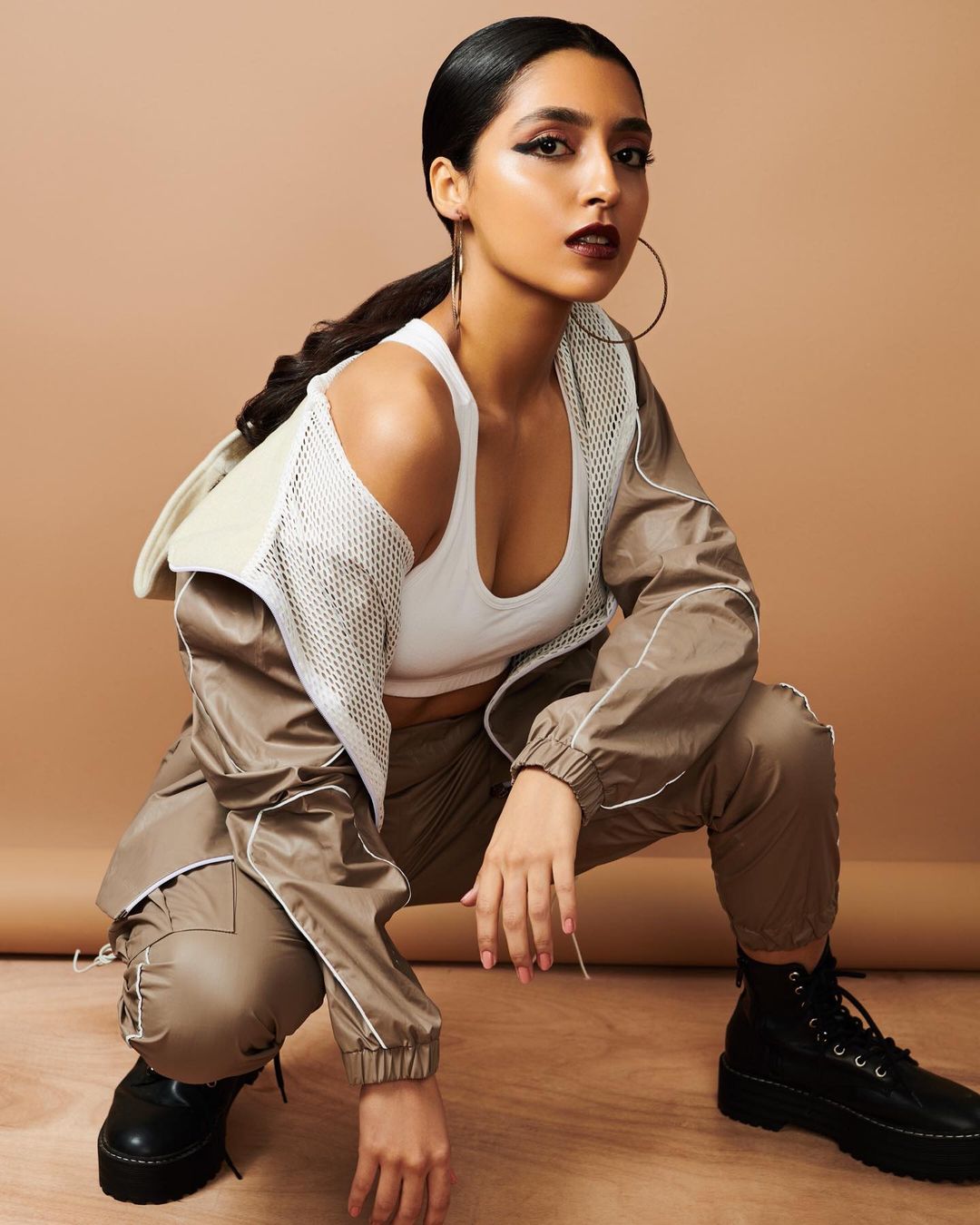 Sirius Night Overhood Jacket