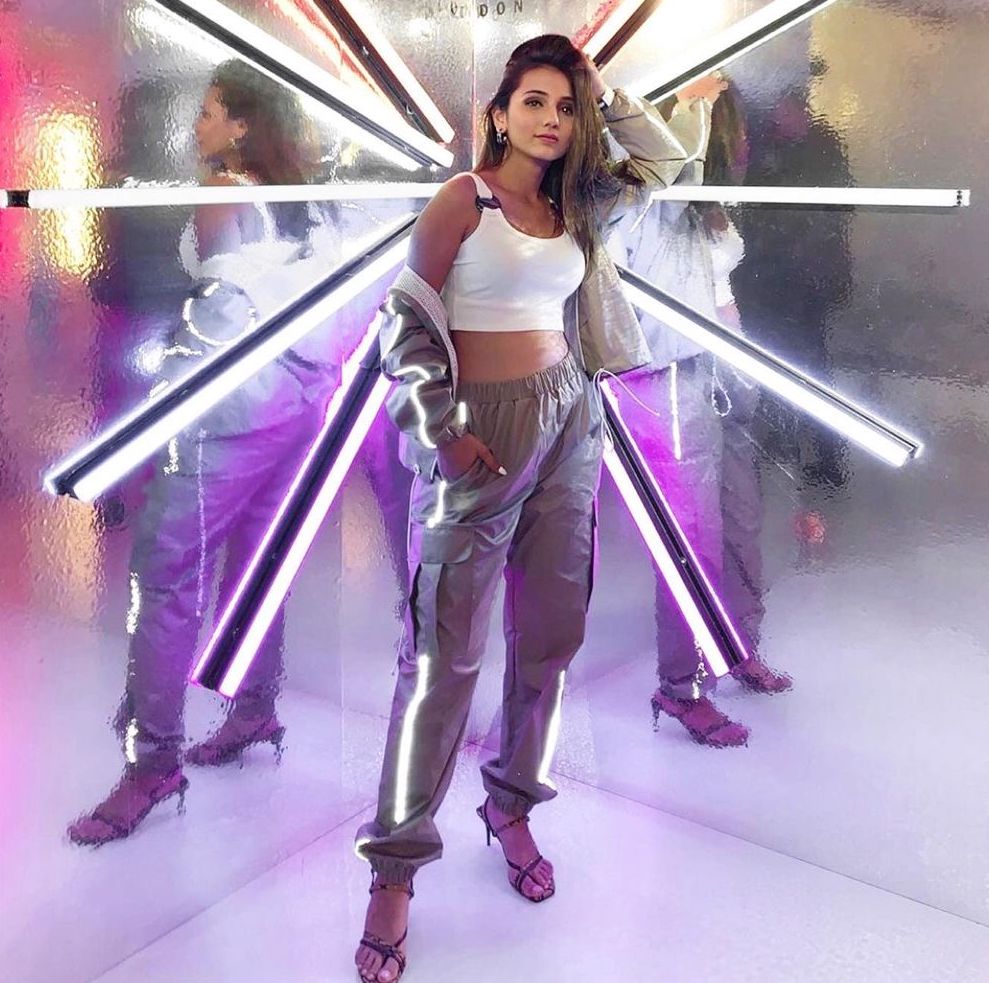 Sirius Night Overhood Jacket