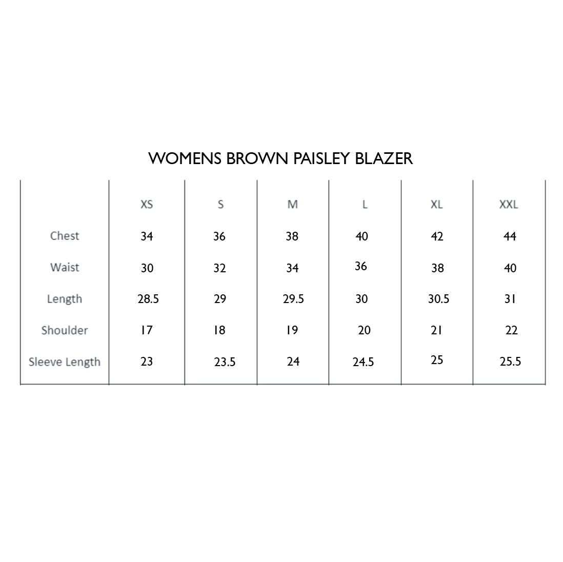 Indian Paisley Jacket